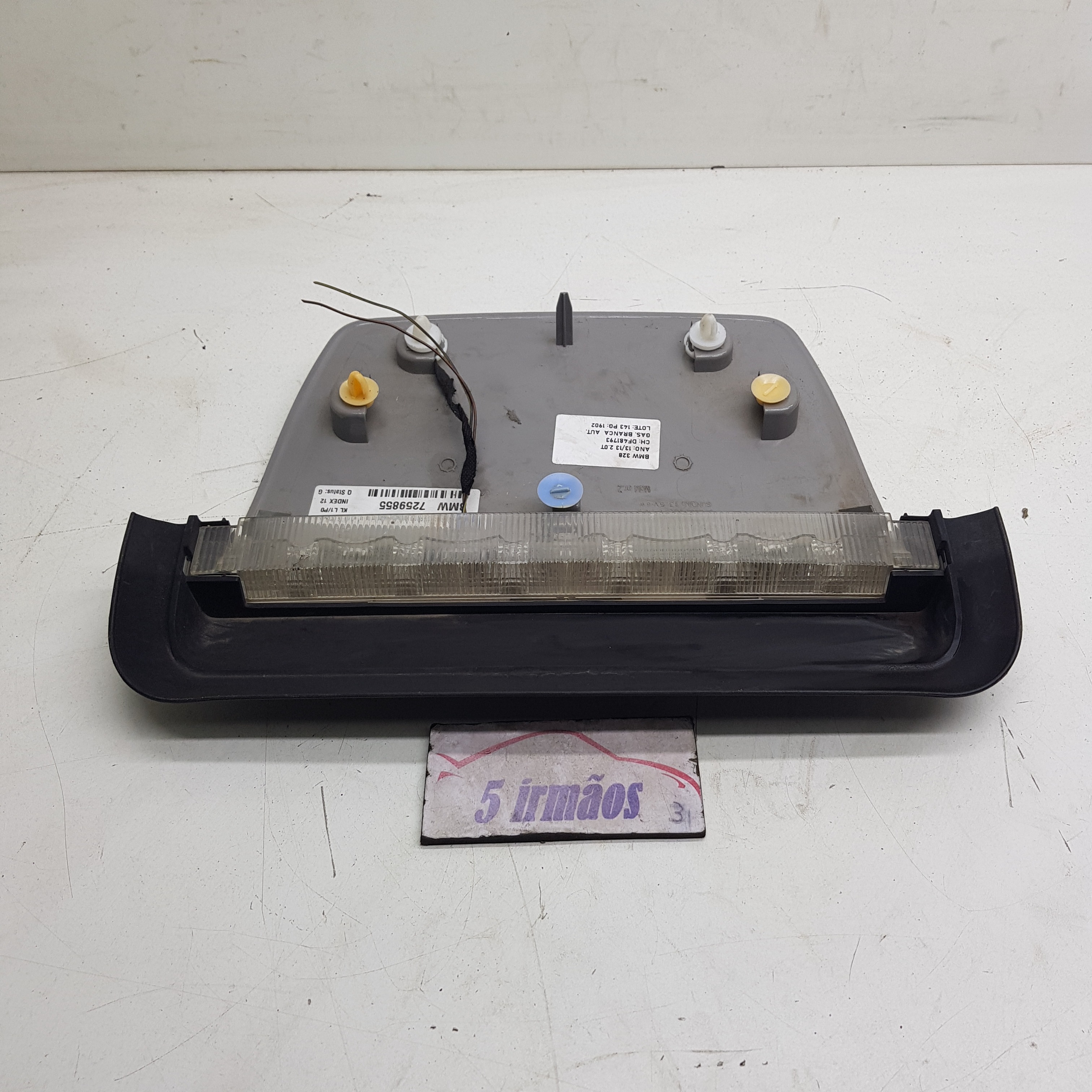 Luz Breaklight Bmw 328i 2.0 2013 / 2014 7259855