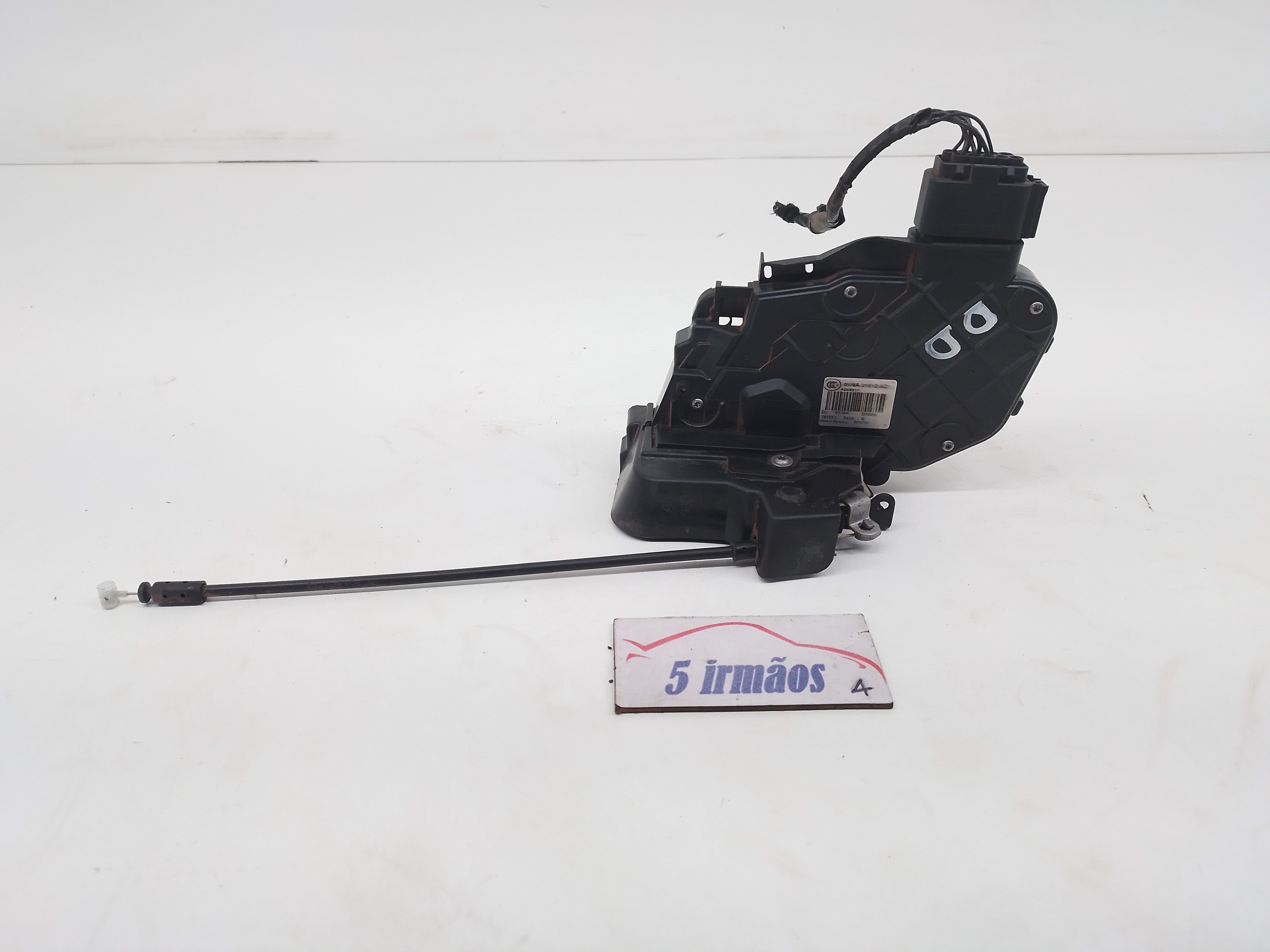Fechadura Porta Dianteira Direita Freelander 2 2011 / 2012