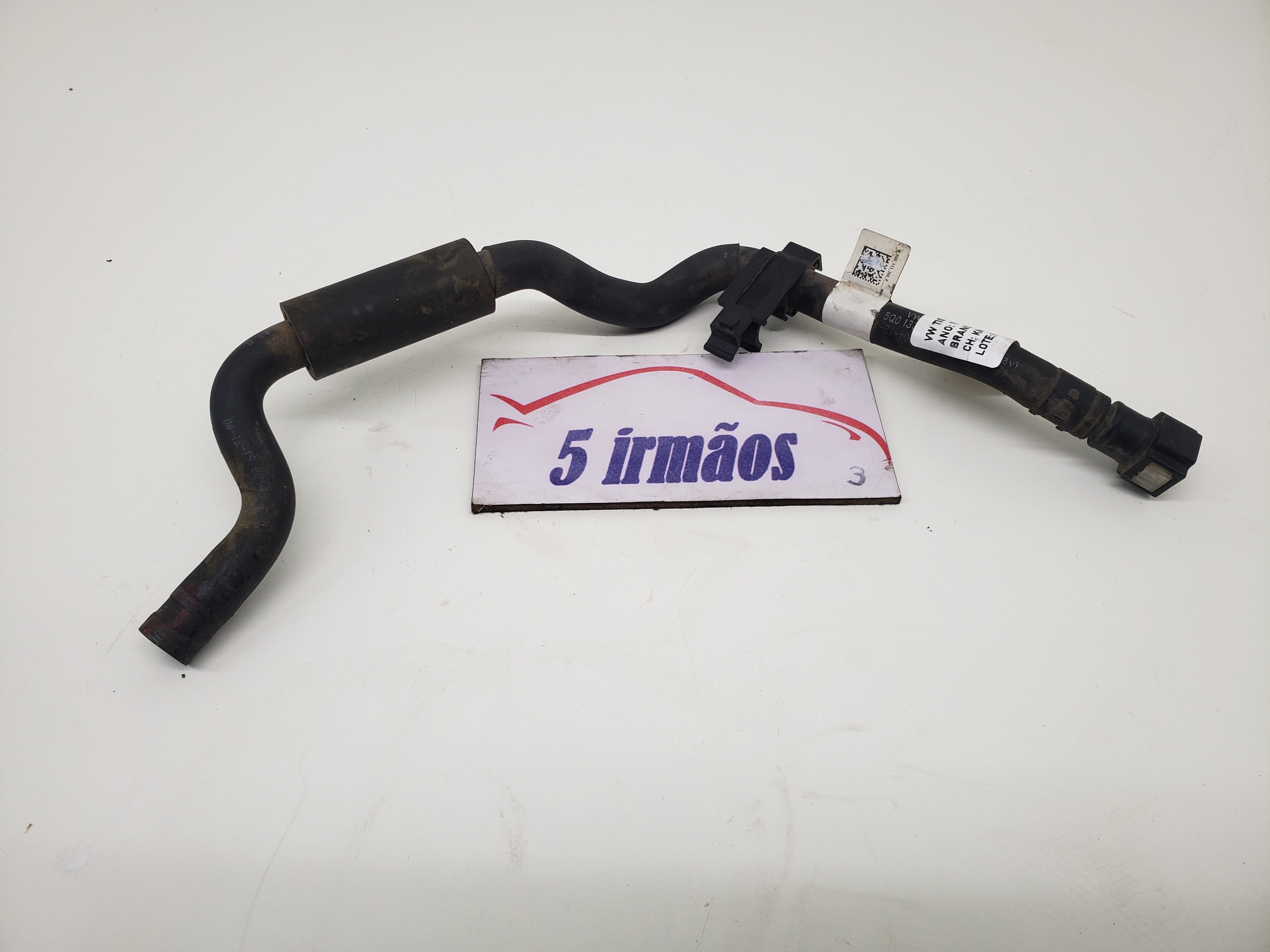 Mangueira Válvula Solenoide Vw Tiguan 350 Tsi 2.0 2019 2020