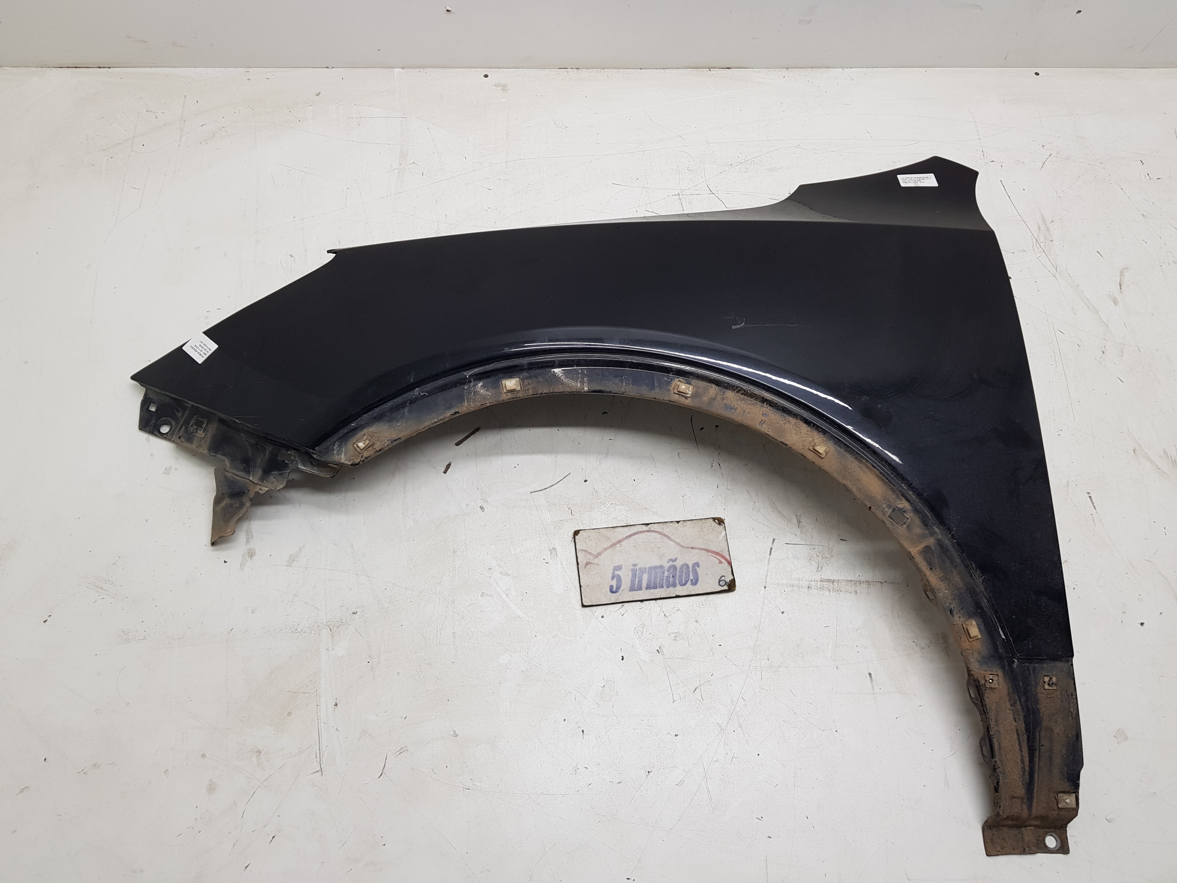 Paralama Lado Esquerdo Hyundai Veracruz 3.8 2012
