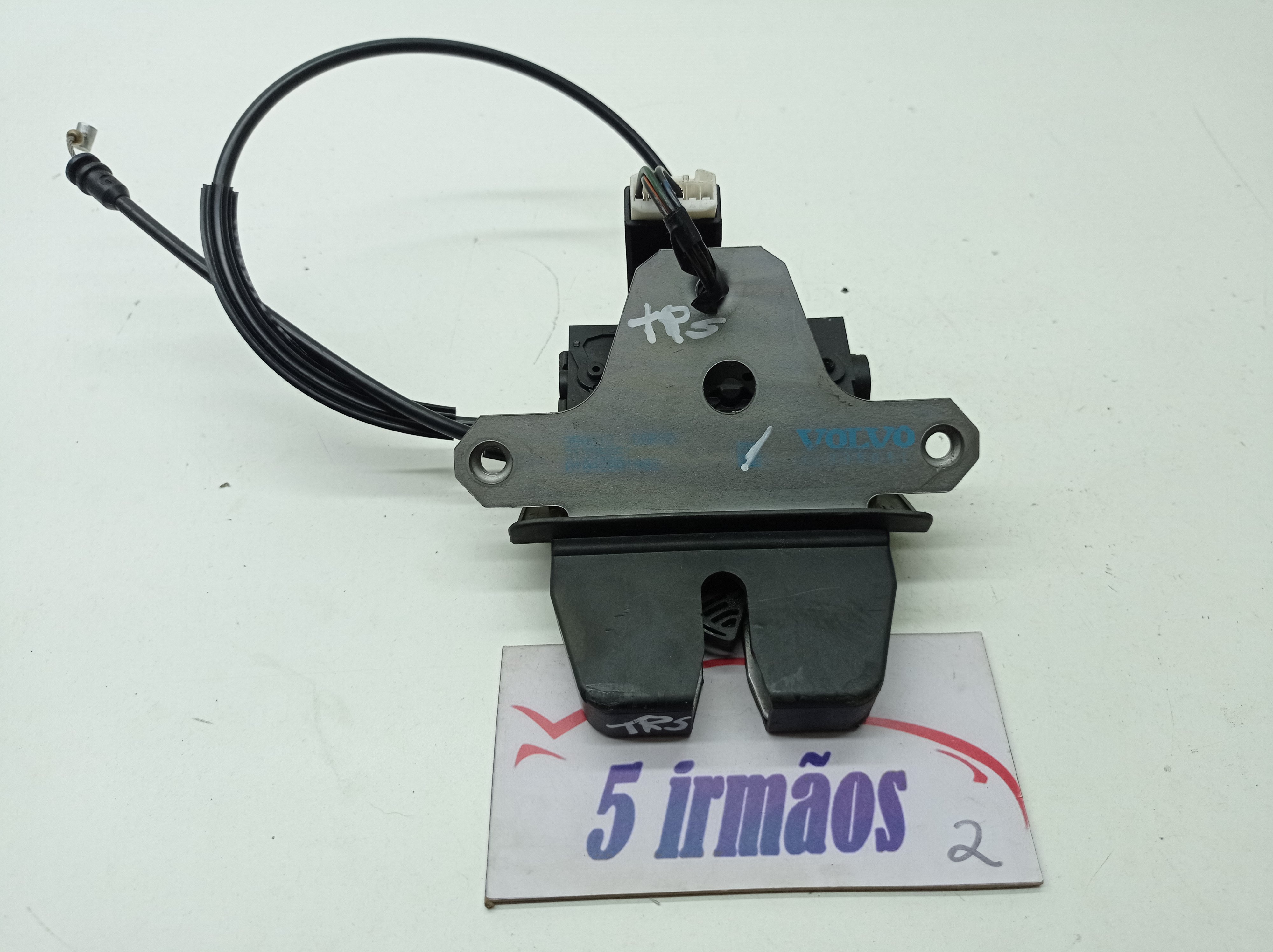 Fechadura Tampa Traseira Volvo S60 1.6 2011 / 2012 / 2013