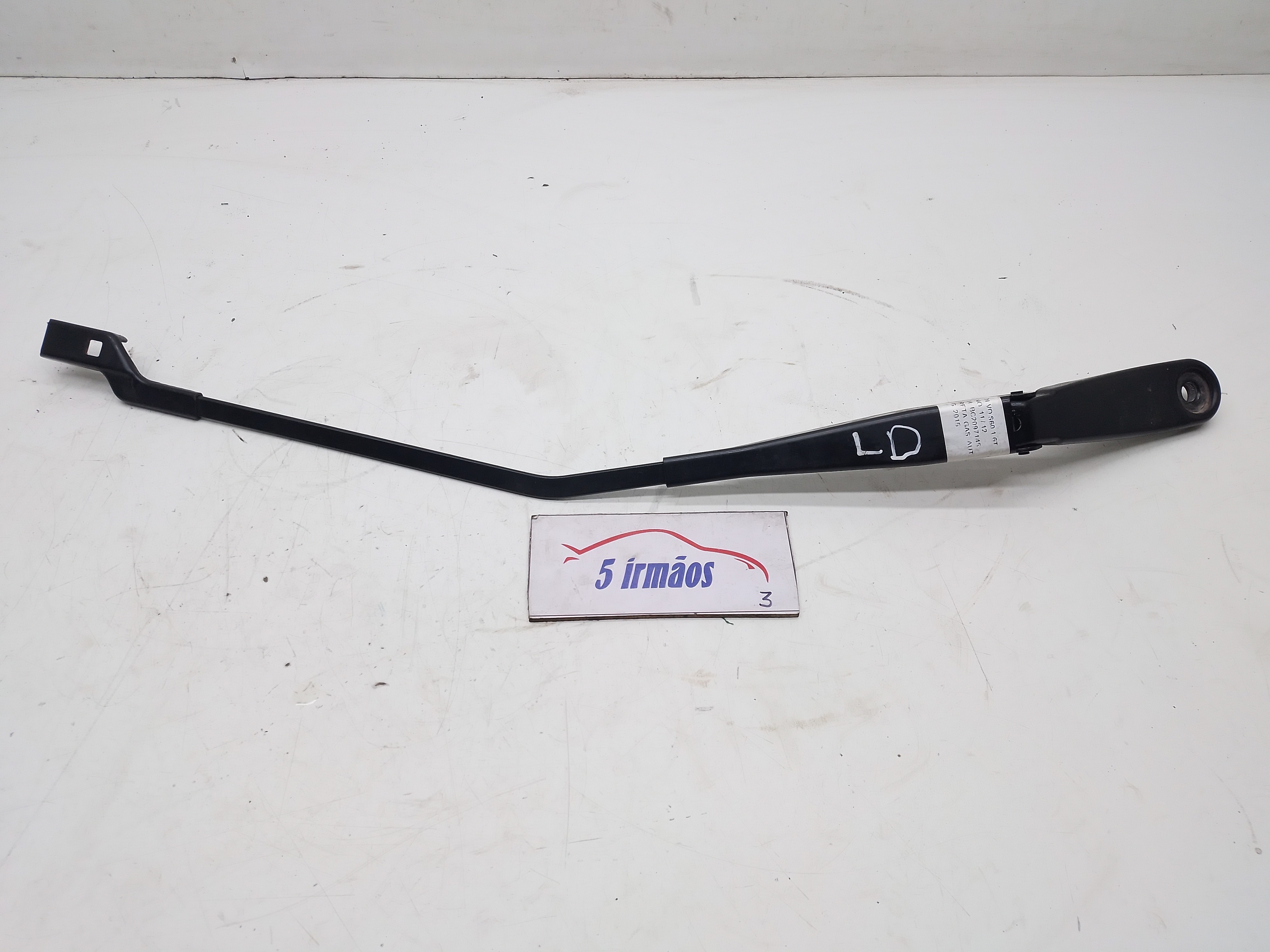 Braço Direito Limpador Parabrisa Volvo S60 T4 1.6 2012