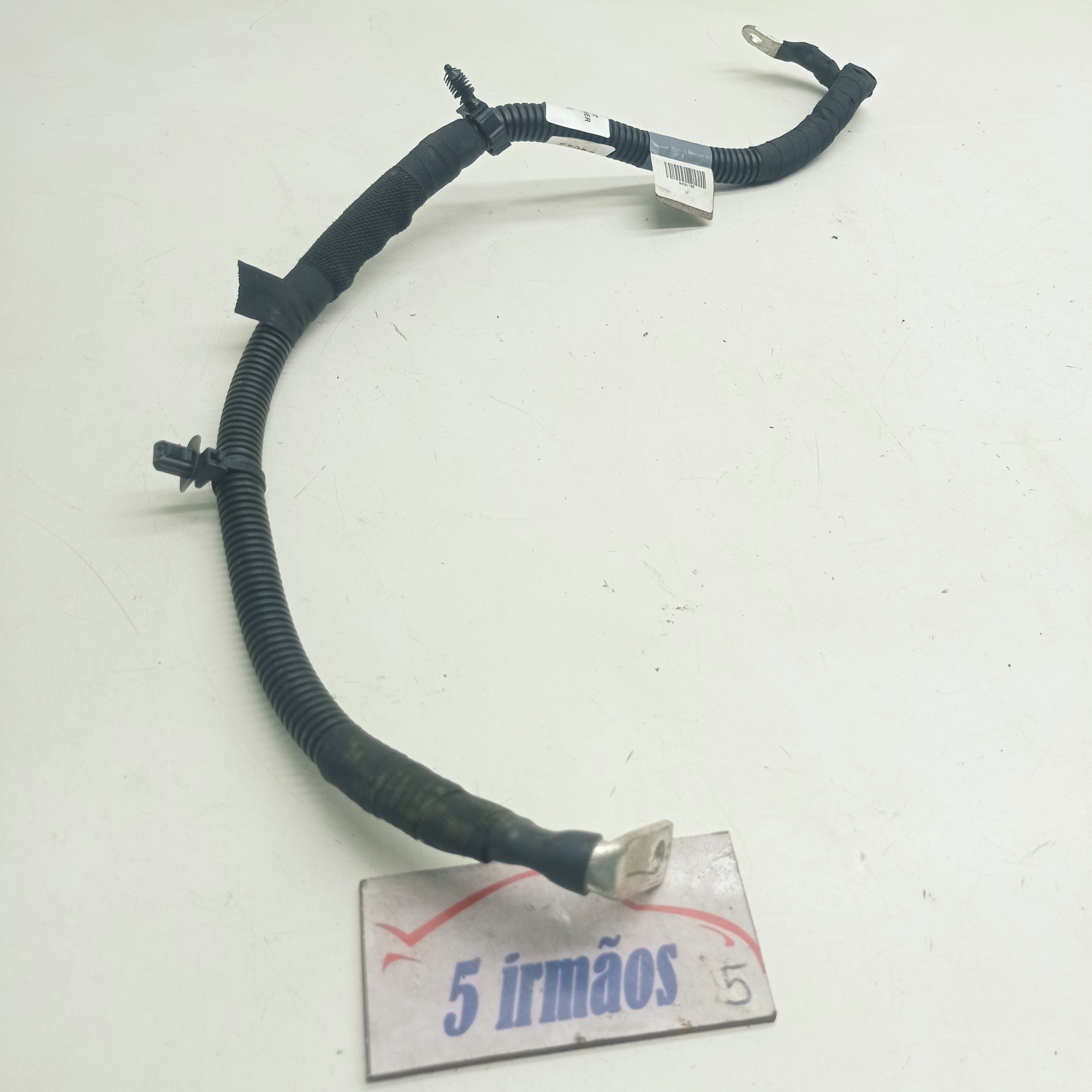 Cabo Positivo Bateria Gm Equinox Premier 2.0 2018 Nº84301795