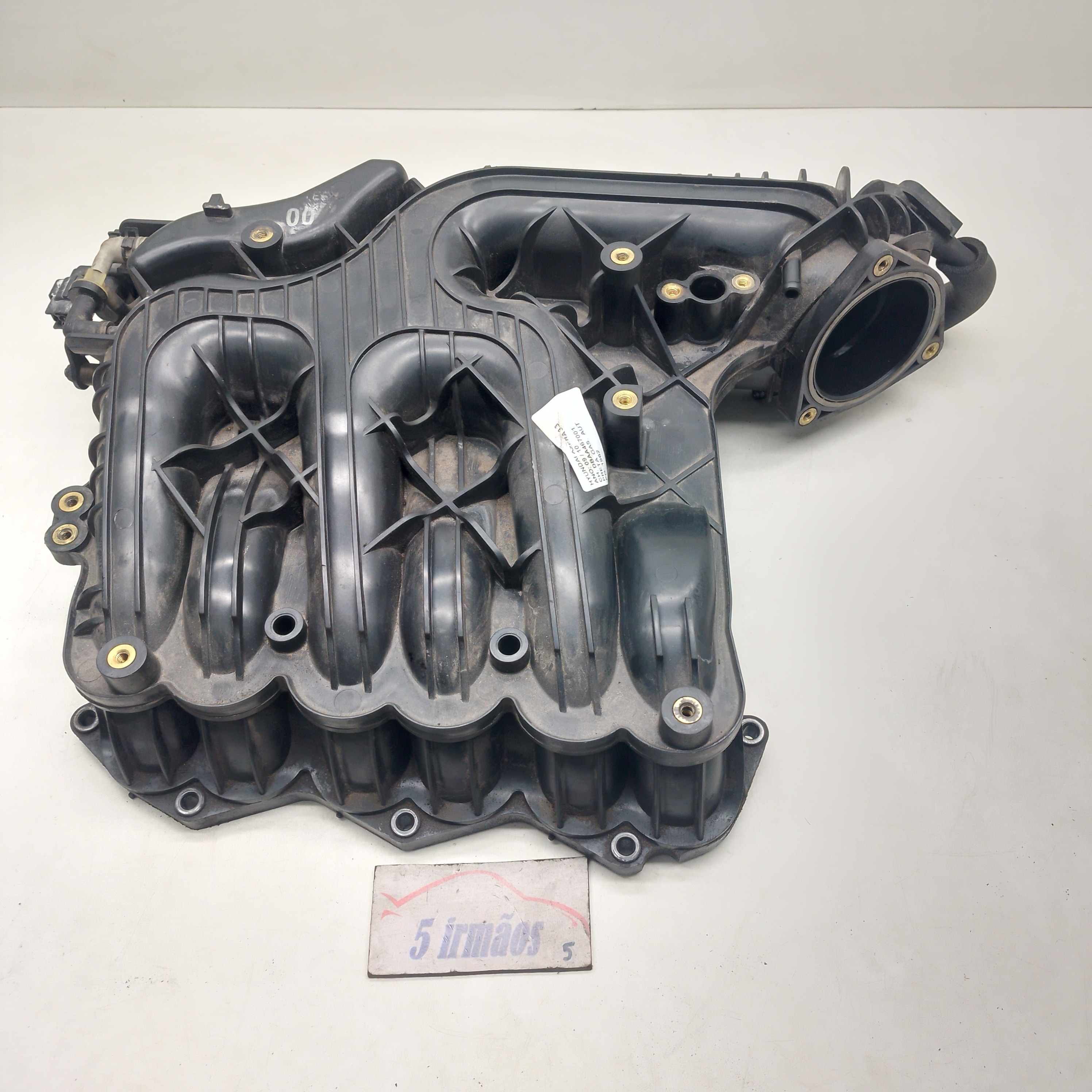 Coletor Admissão Hyundai Azera 3.3 2009 2010 Nº292003c100