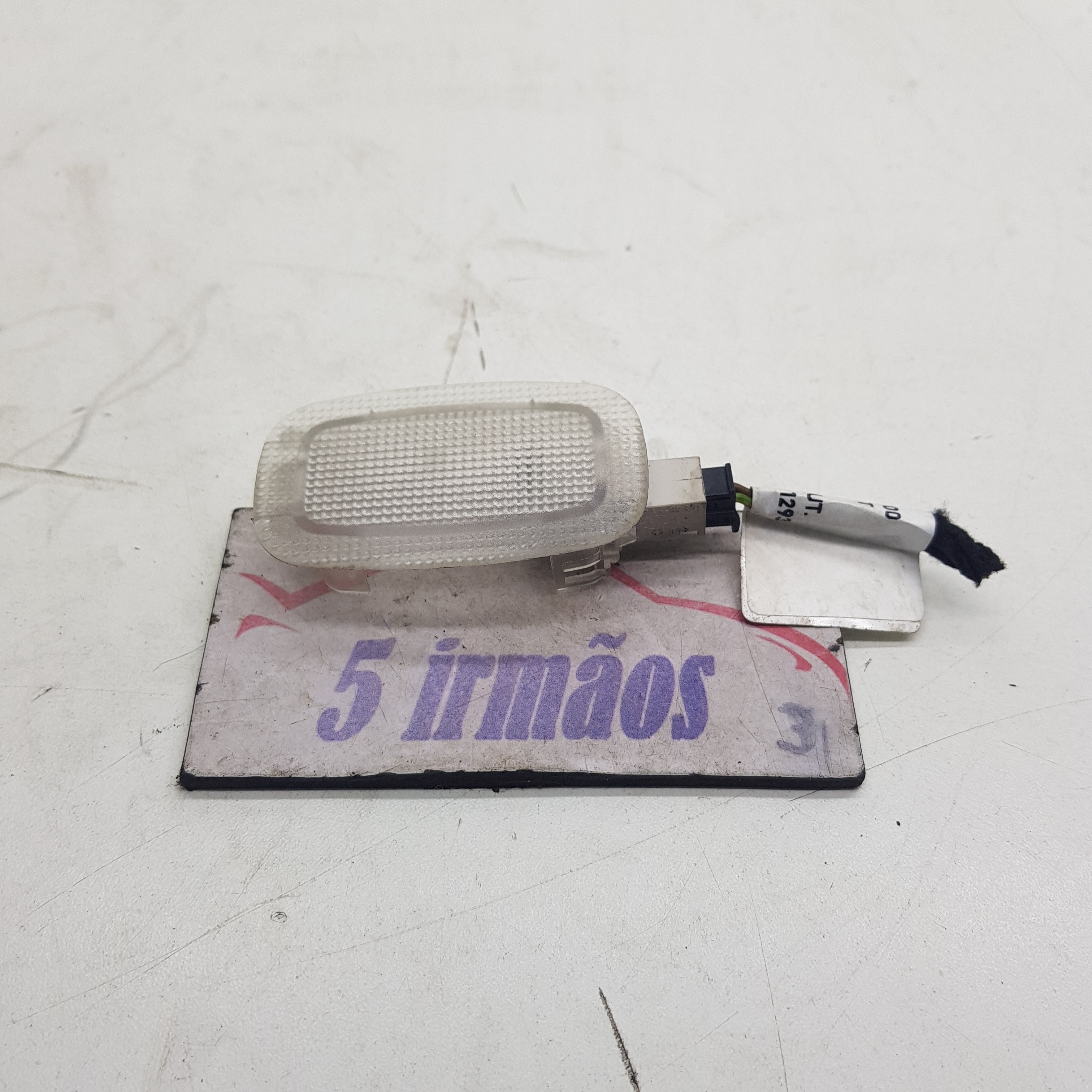 Luz Teto Cortesia Mercedes A200 1.6 Turbo 2014 / 2015