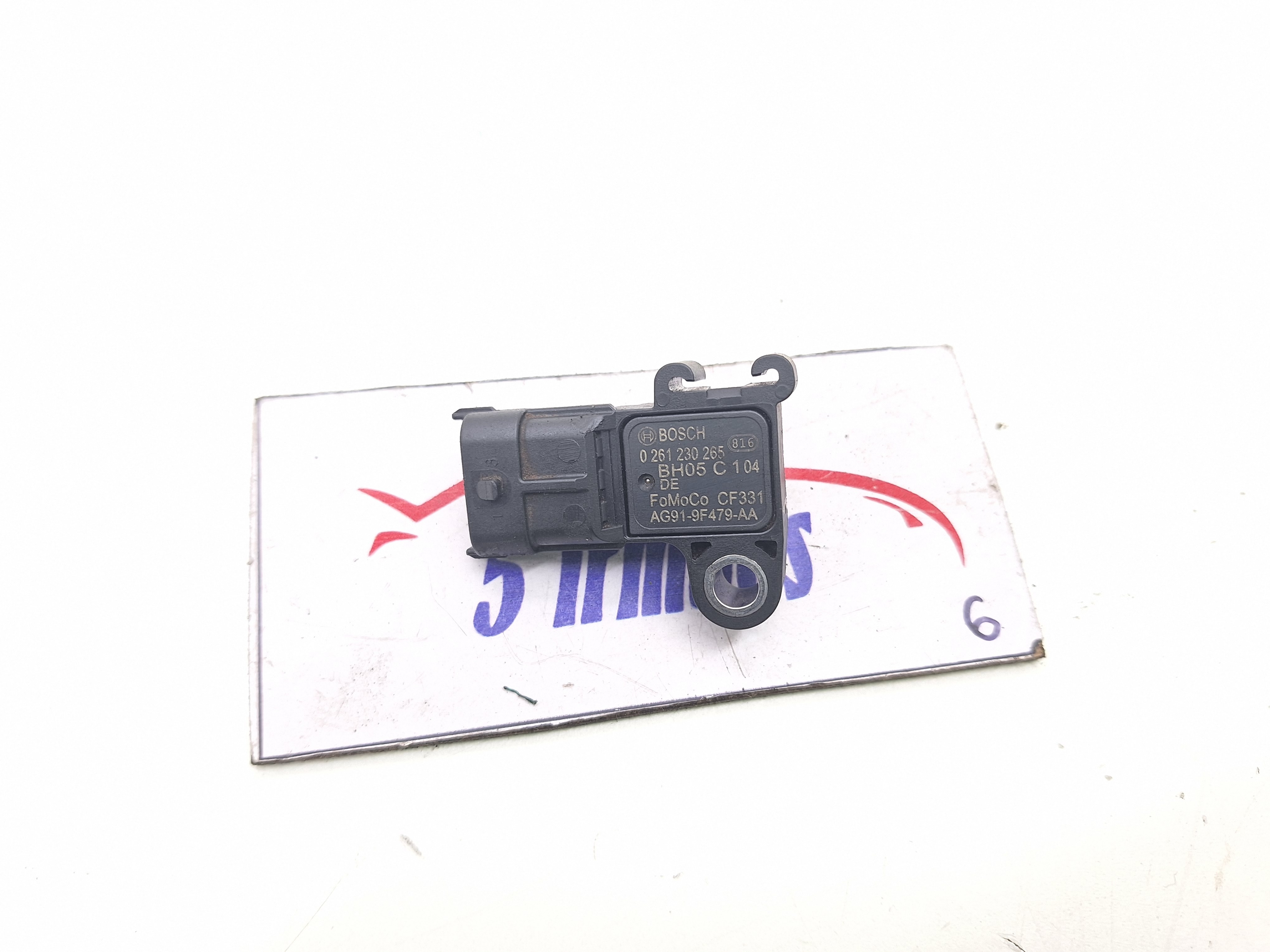 Sensor Map Volvo S60 1.6 T 2011/ 2012 N0261230265