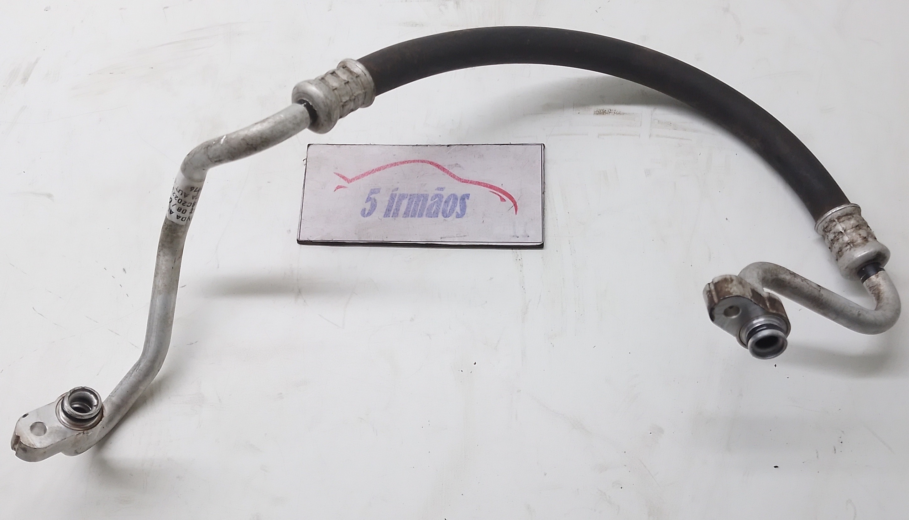 Mangueira Arrefecimento Motor Honda Accord 3.5 2008