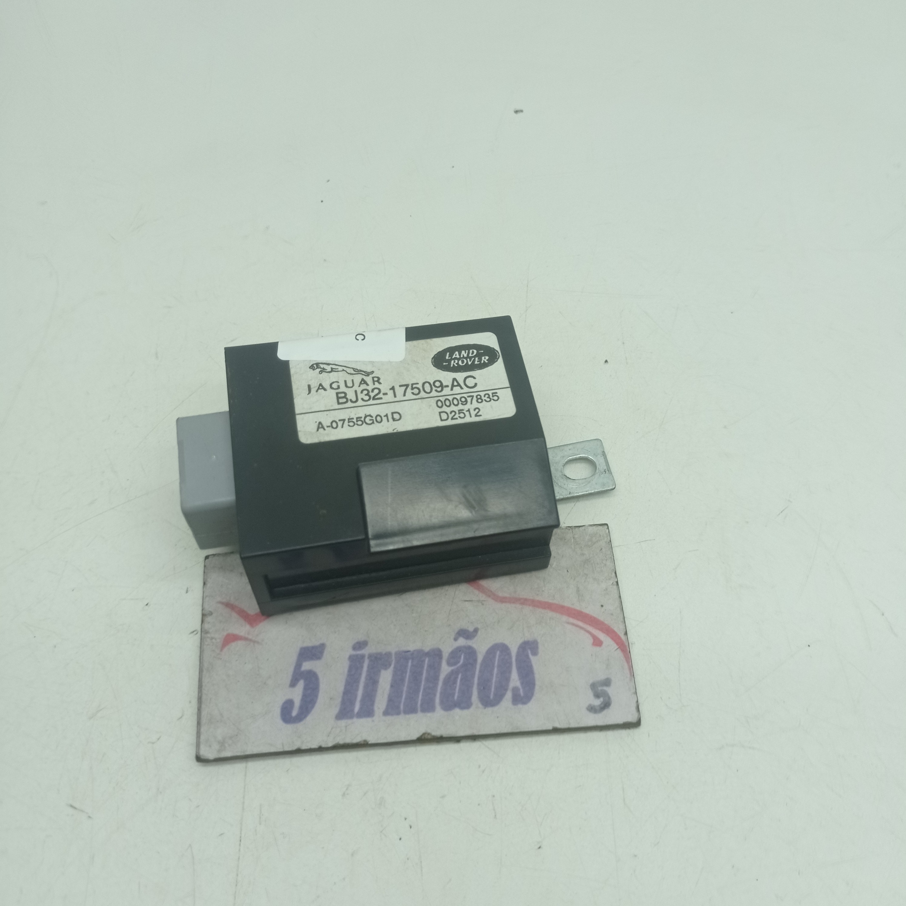 Módulo Limpador Parabrisa Range Rover Evoque 2.0 2012