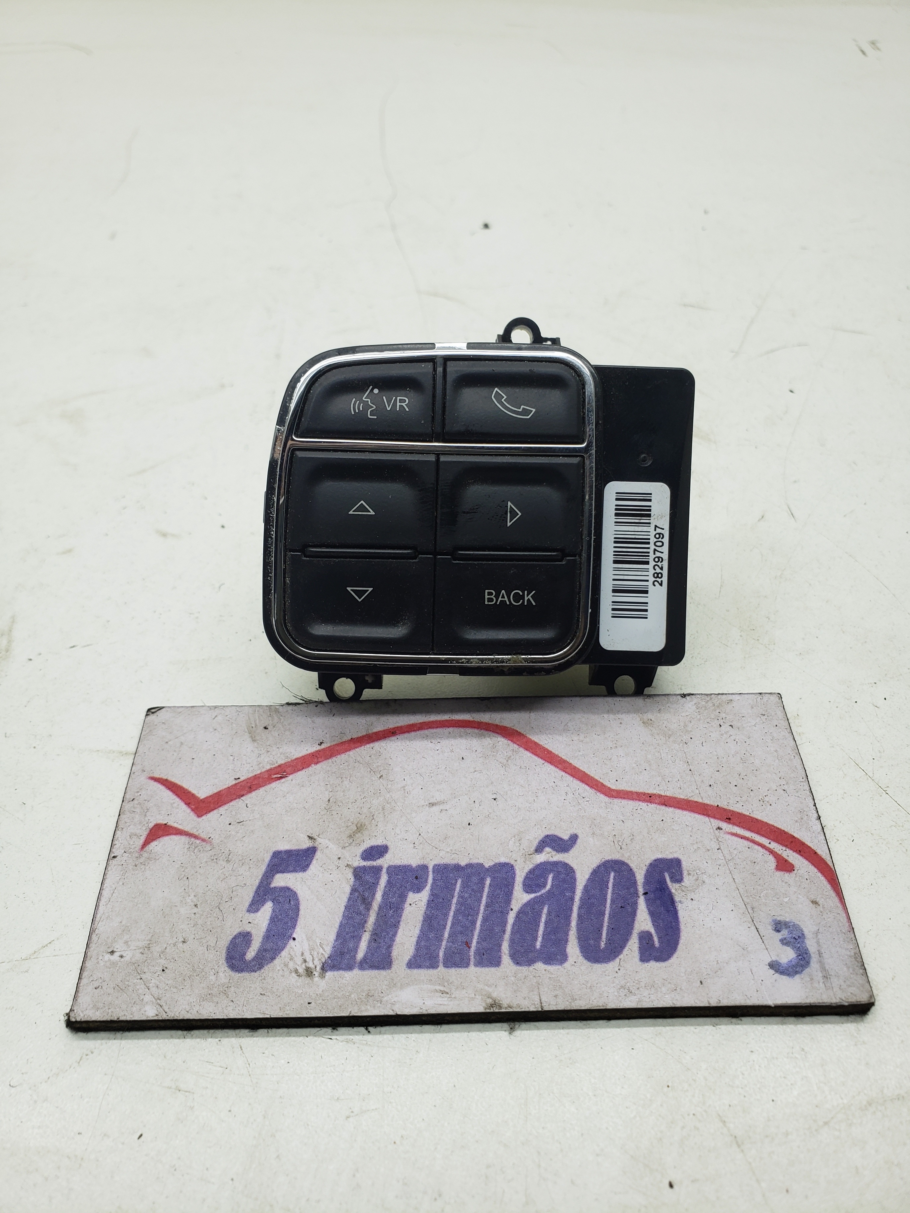 Comando Volante Town Country 3.6 2014 / 2015 N28297080