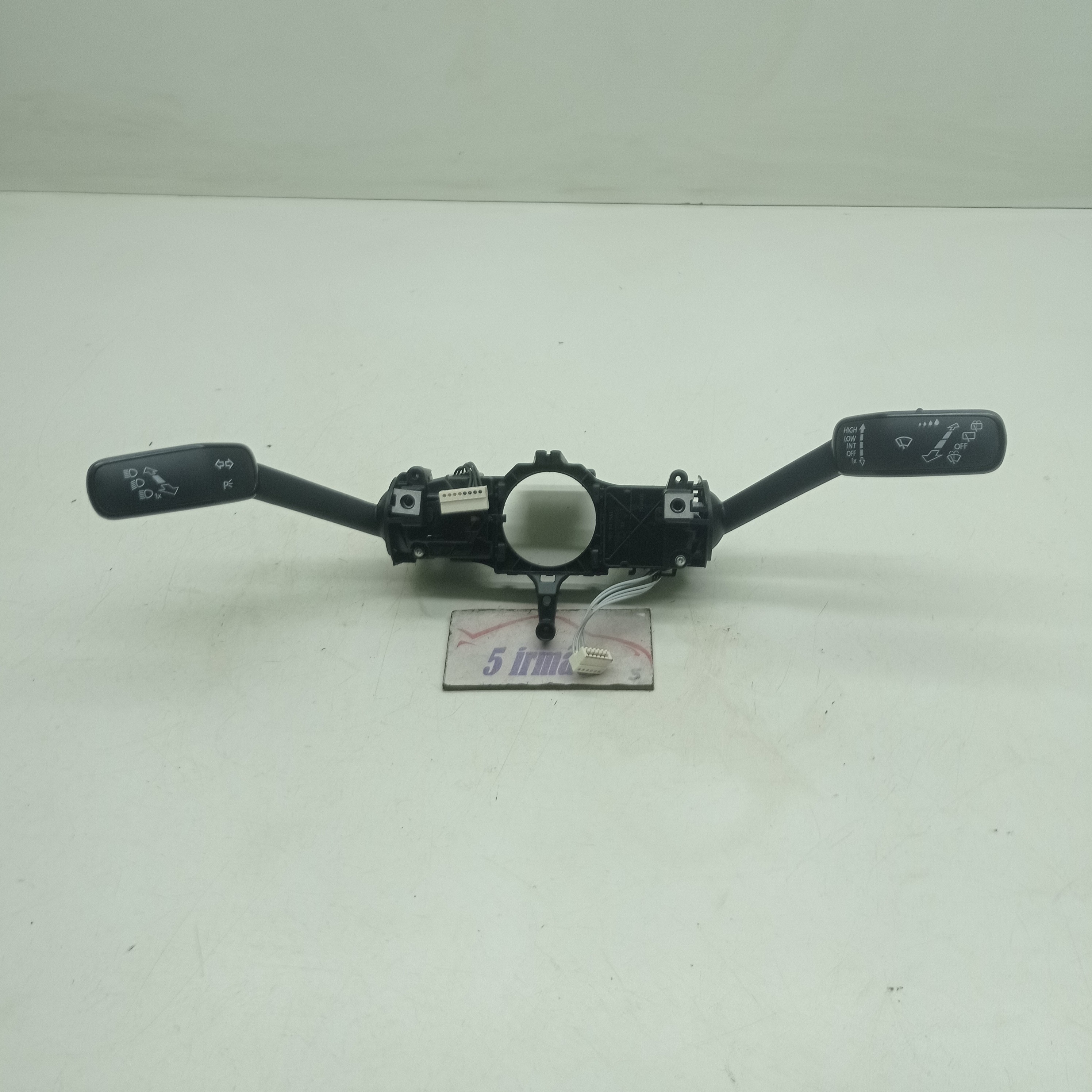 Chave Seta Limpador Vw Tiguan Rline Tsi 2.0 2021 5q1953521kf