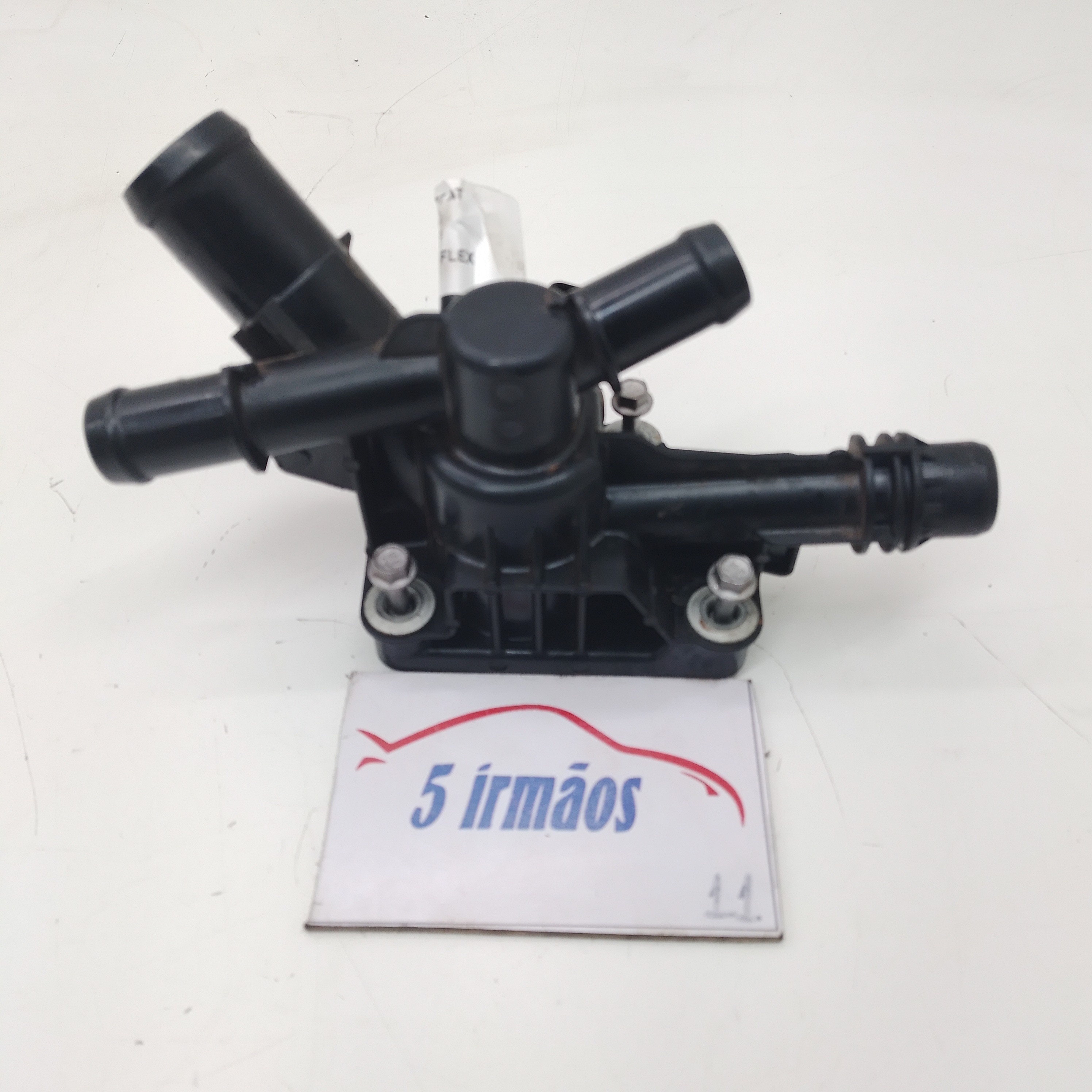 Válvula Termostatica Chevrolet Onix 1.0 2020 N688330893