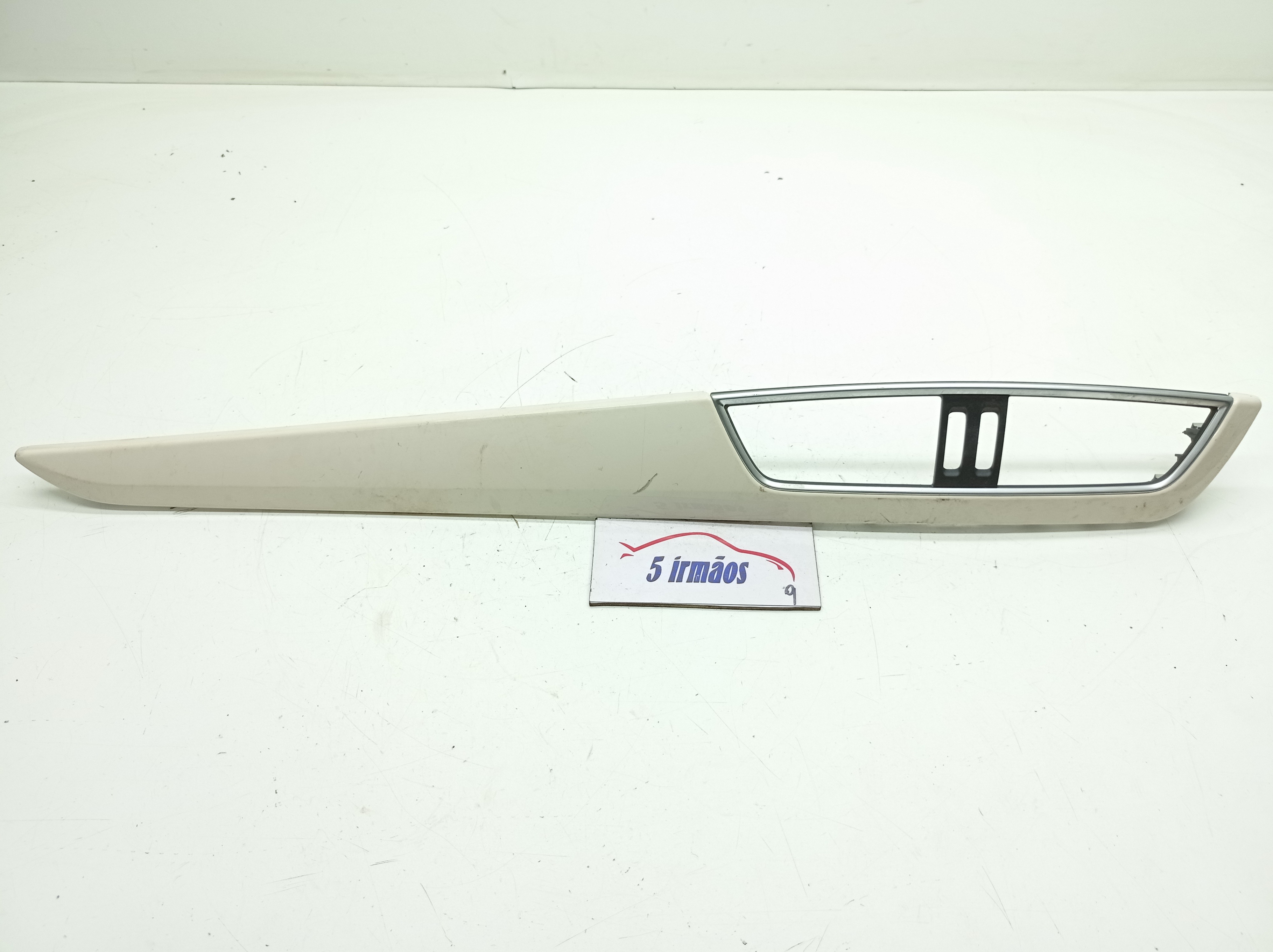 Acabamento Painel Mercedes C180 1.6 2012 / 2013 Nºa204680487