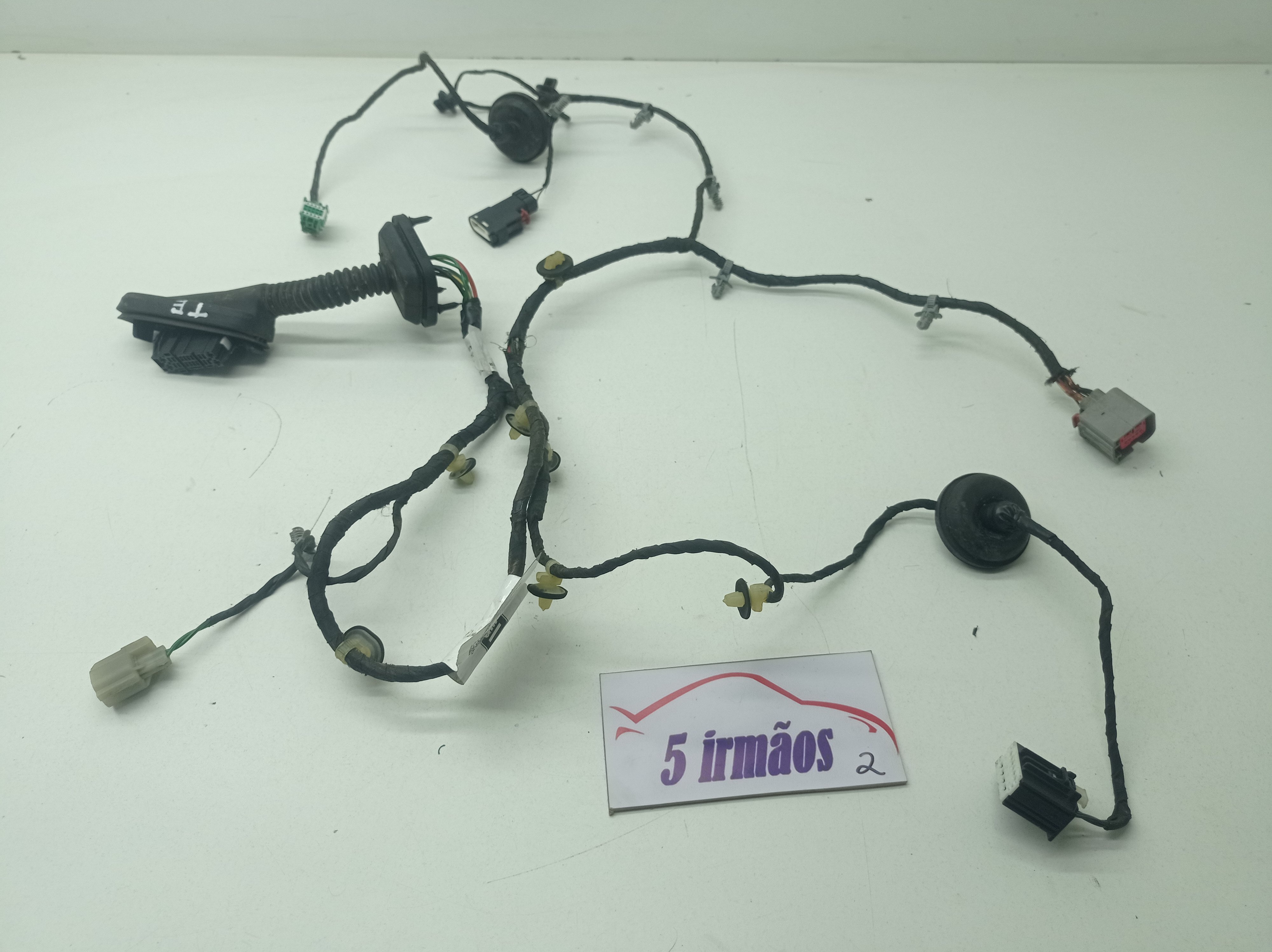 Chicote Porta Traseira Esquerda Gm Equinox 2.0 2018 / 2019