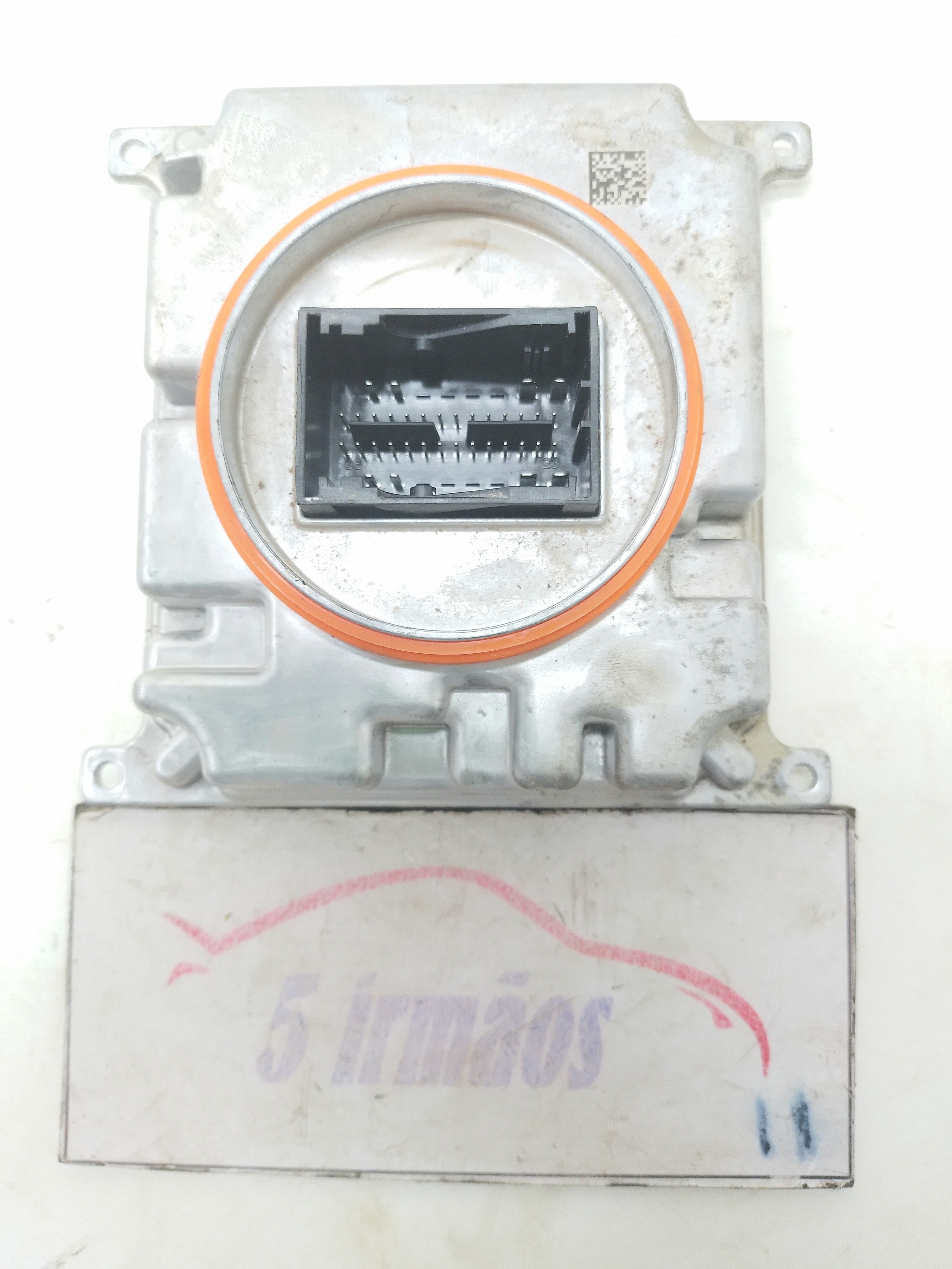 Módulo Reator Farol Led  Vw Tiguan 2.0 2021 N7p5941572ag