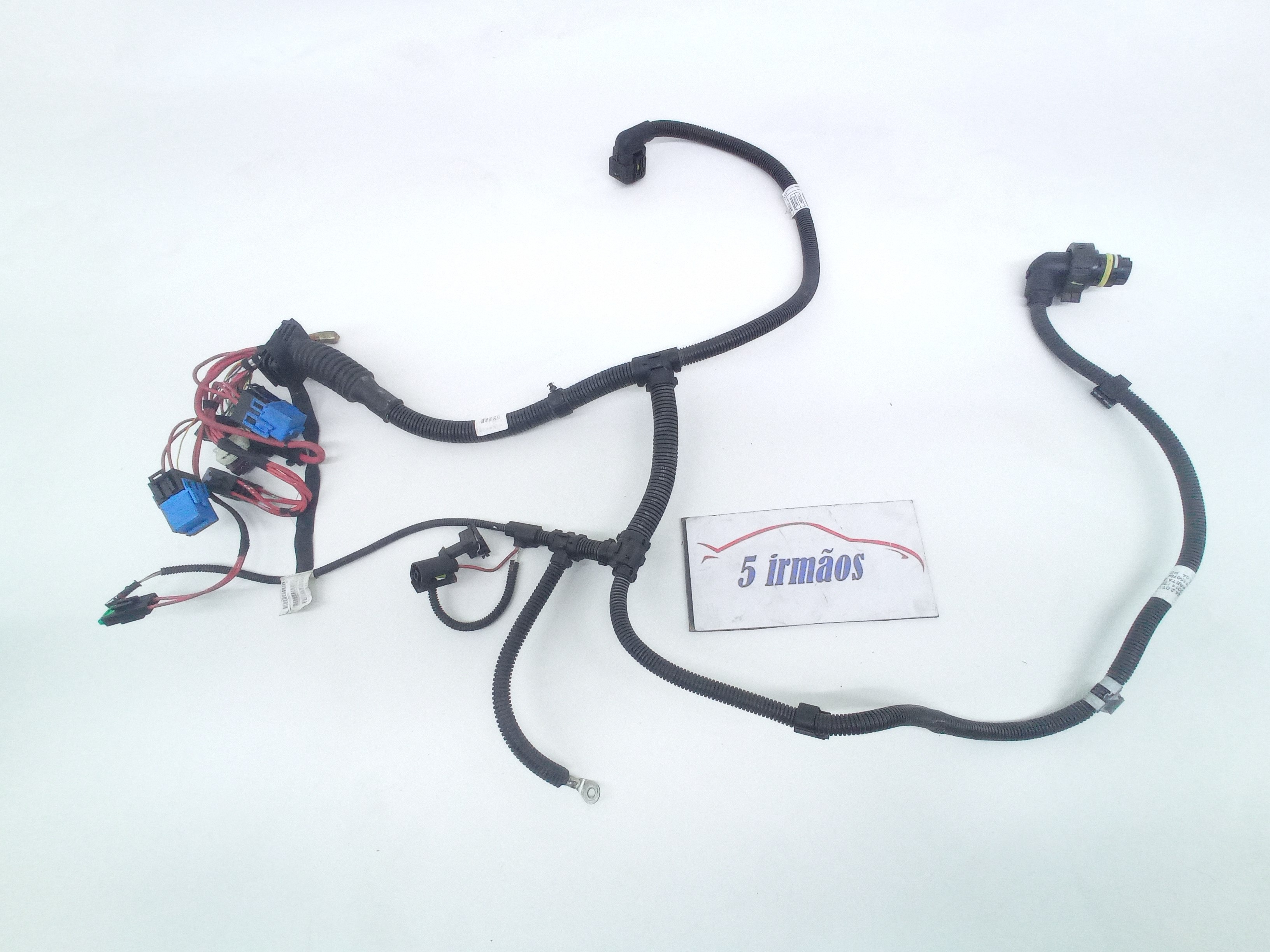 Chicote Transmissão Bmw Z4 2.0 Turbo 2014 / 2015