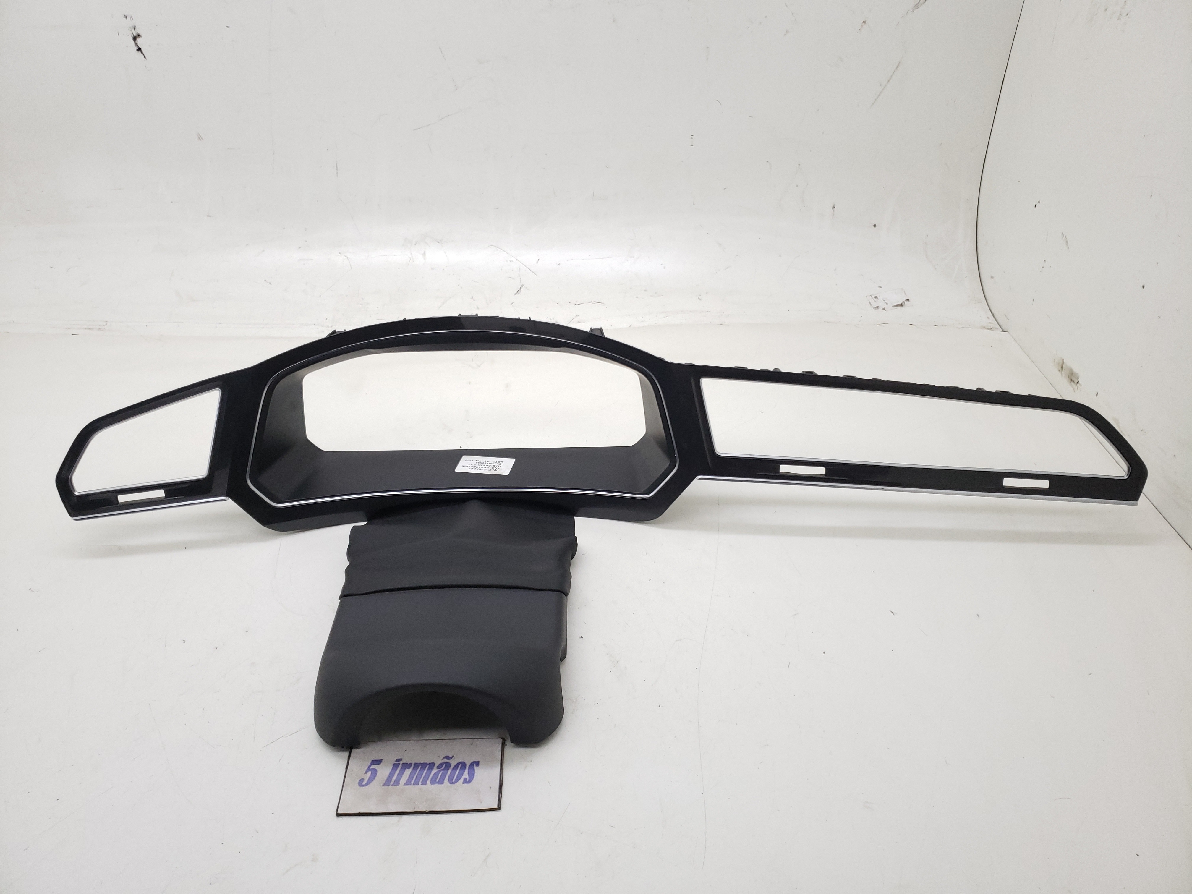 Acabamento Painel Vw Tiguan 350 Tsi 2.0 Turbo 2019 / 2020