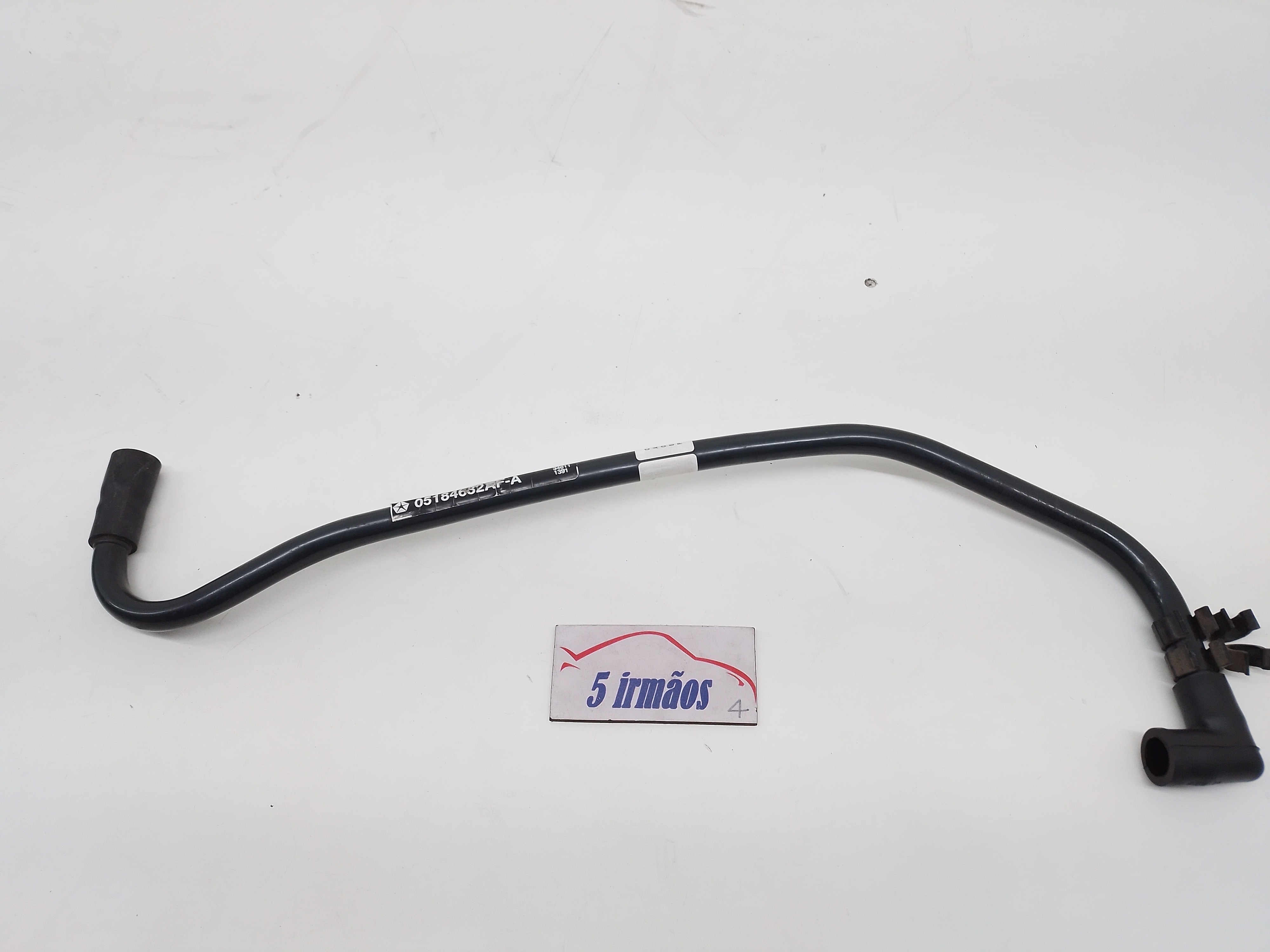 Mangueira Coletor Admissão Jeep Grand Cherokee 3.6 V6 2011