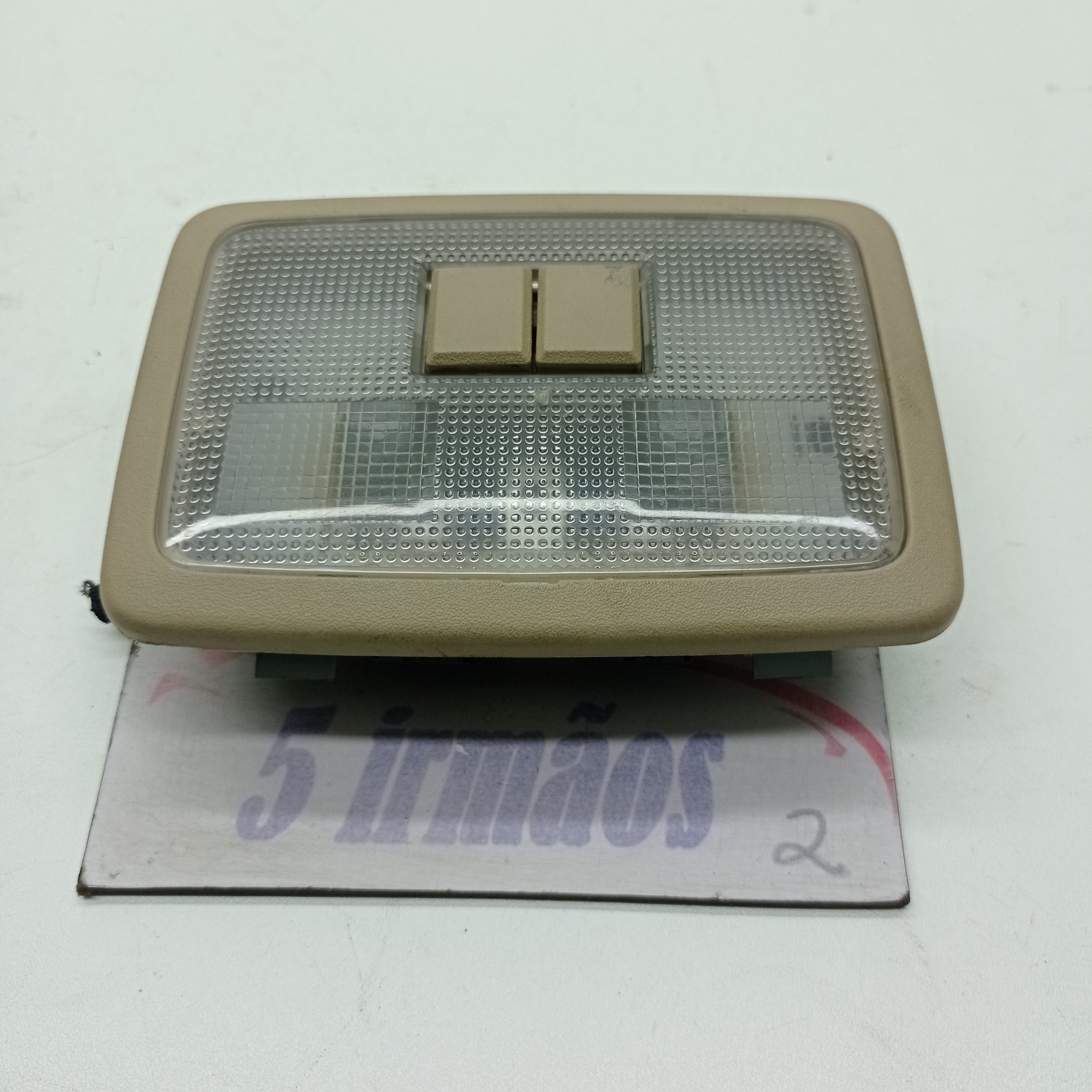 Luz Cortesia Teto Gm Captiva 2.4 2010 / 2011