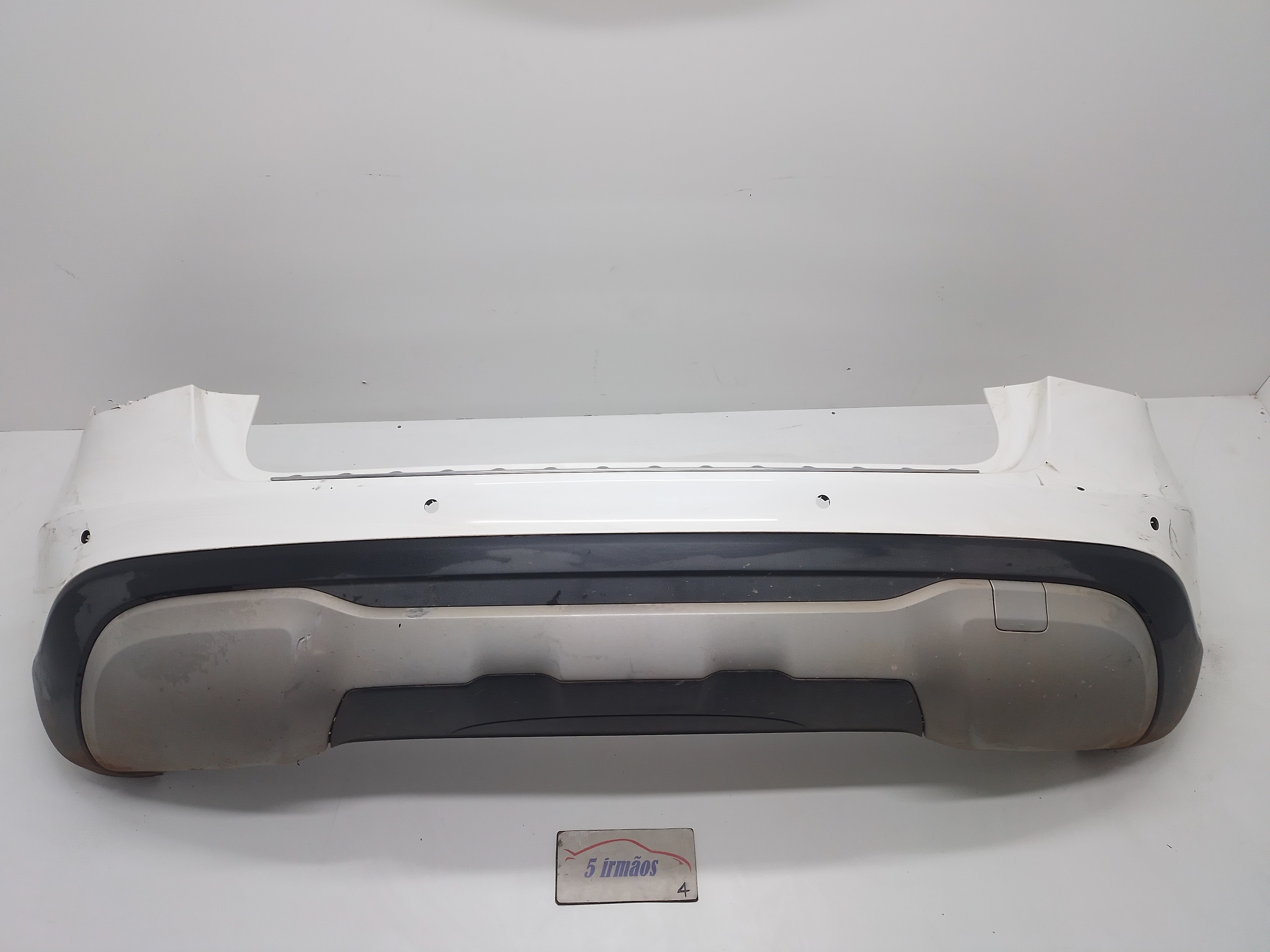 Parachoque Traseiro Mercedes-benz Gla200 1.6 2019 2020