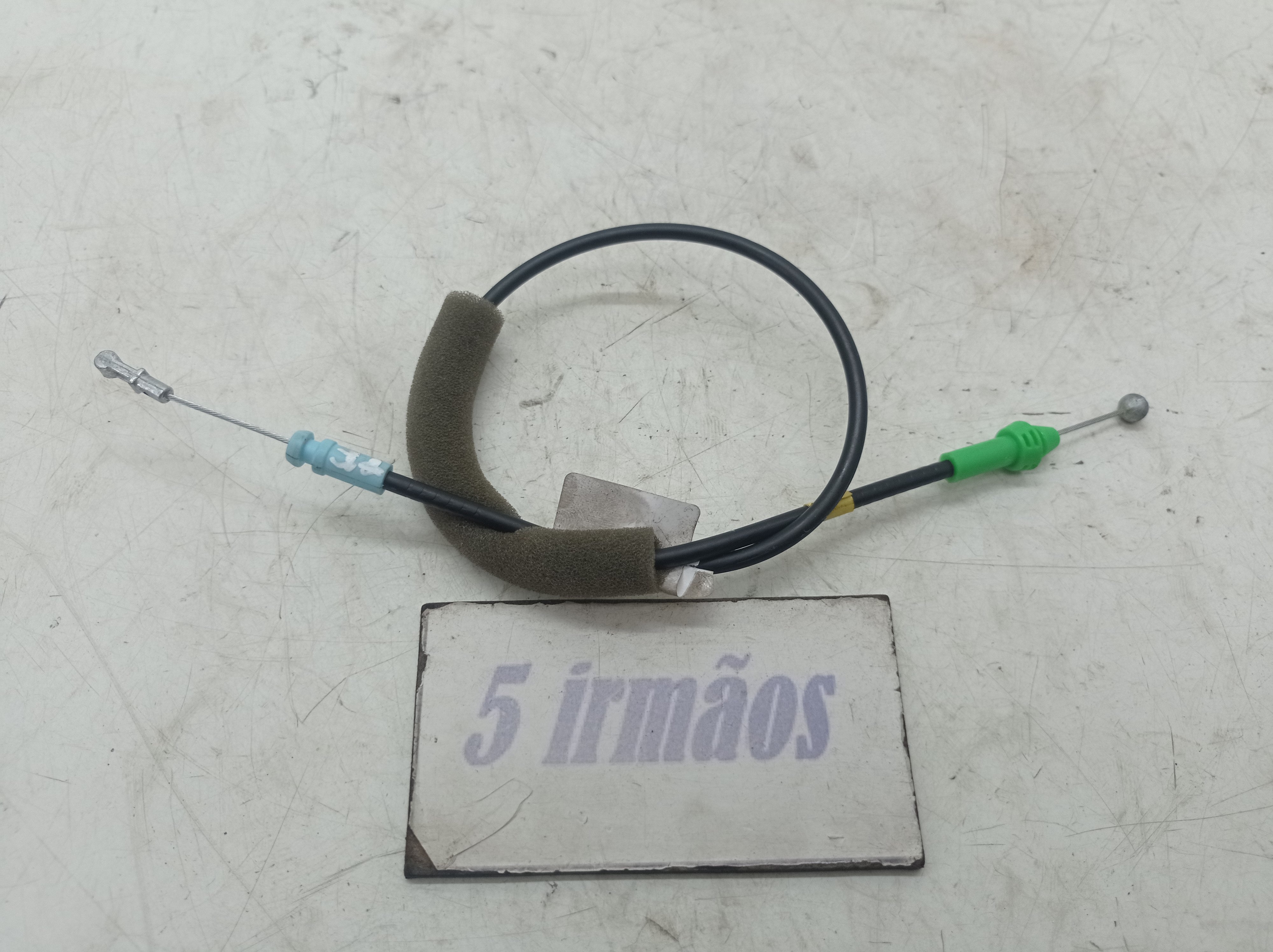Cabo Fechadura Porta Traseira Esquerda Toyota Prius 1.8 2018
