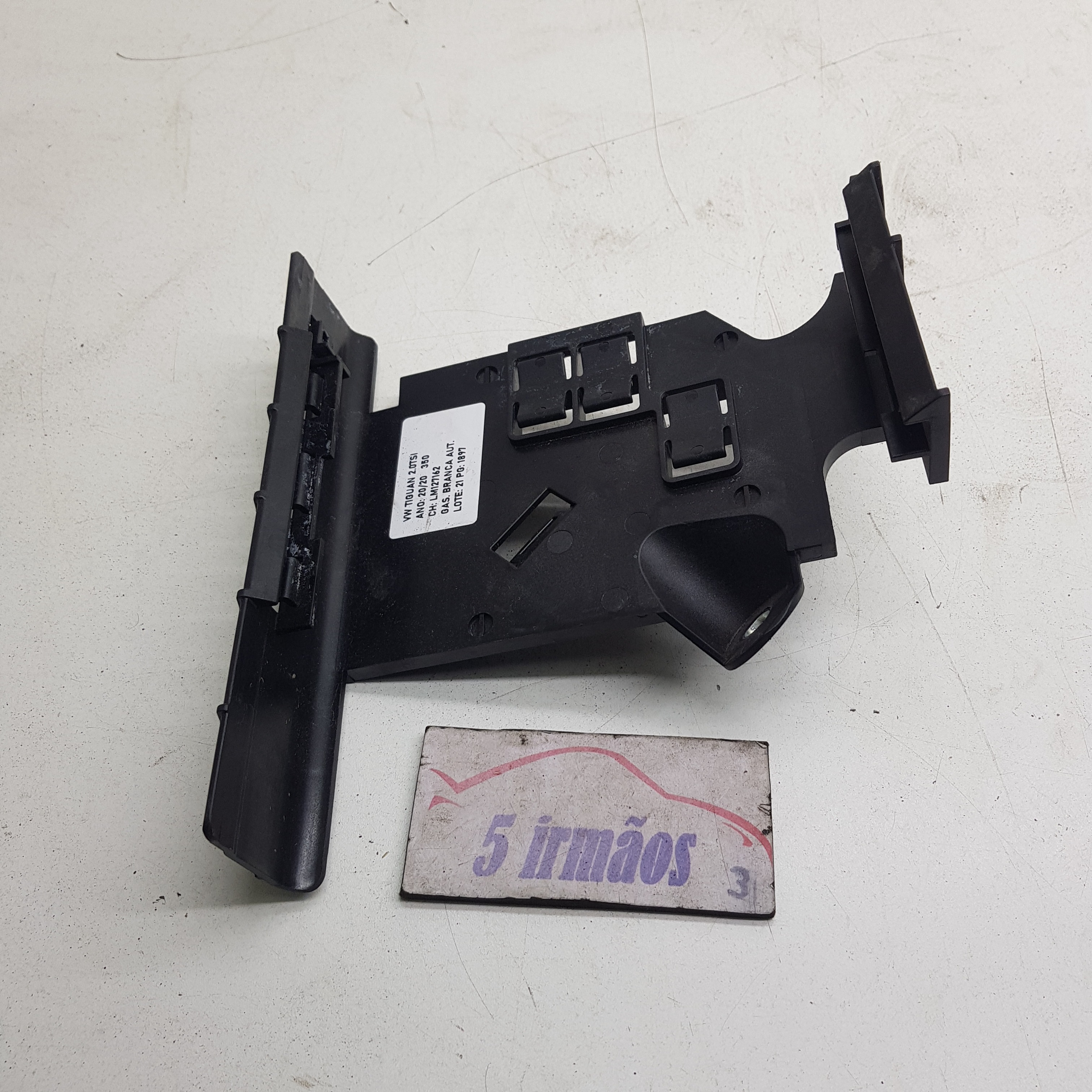 Suporte Módulo Injeção Vw Tiguan 350 Tsi 2.0 2020 5qa906507