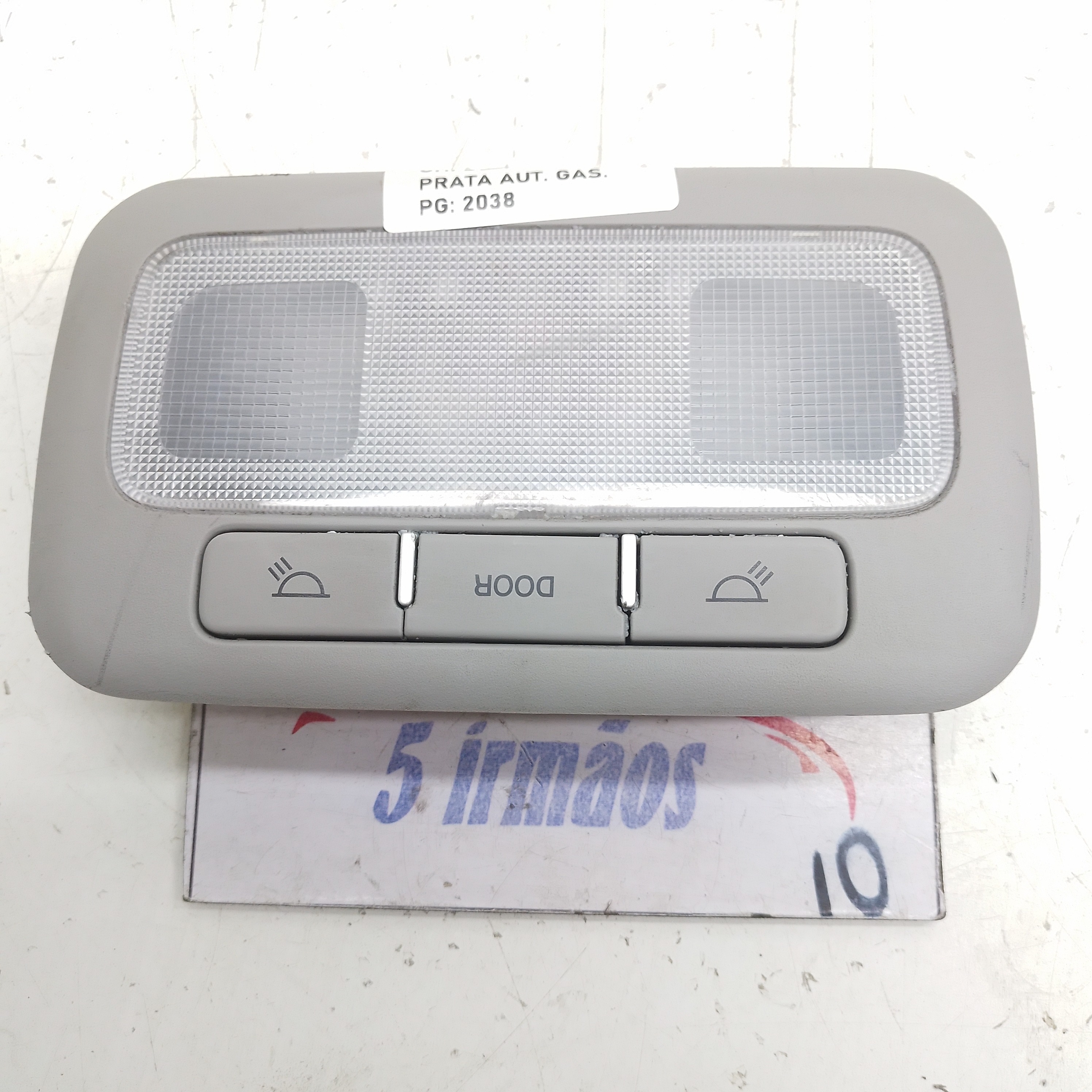 Luz Teto Cortesia Hyundai Veracruz 3.8 2010 N926203j000
