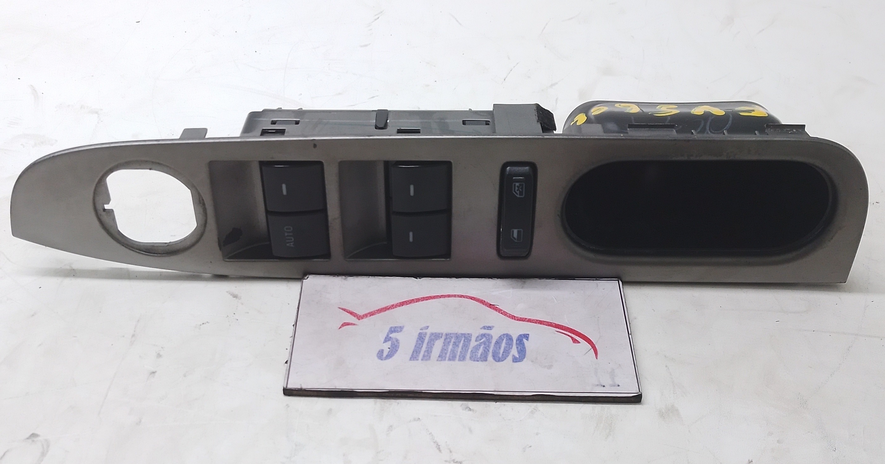 Botão Comando Vidro Ford Fusion 2.3 2010 N Ae535422897