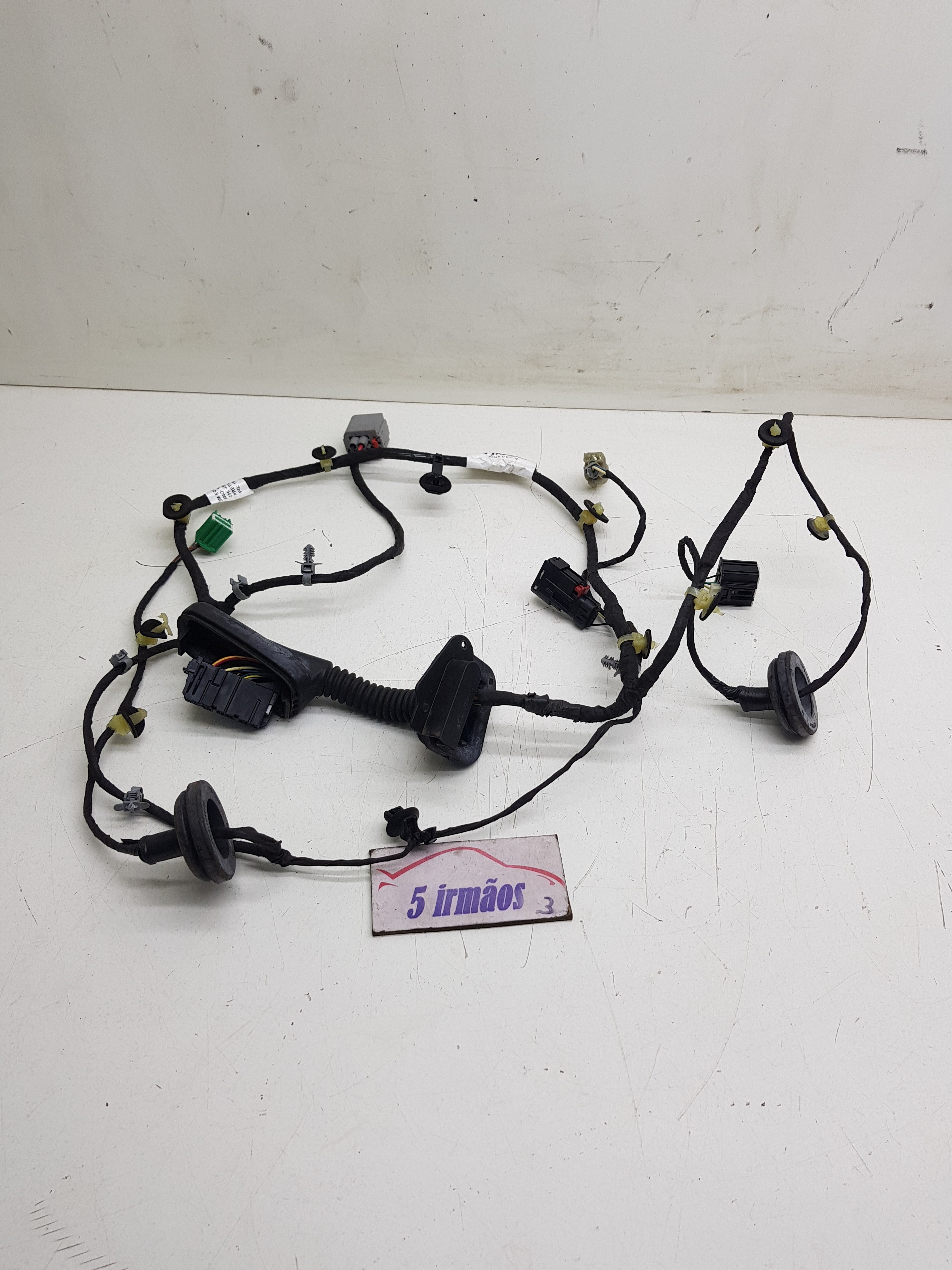 Chicote Porta Traseira Direita Gm Equinox 2.0 2018 / 2019