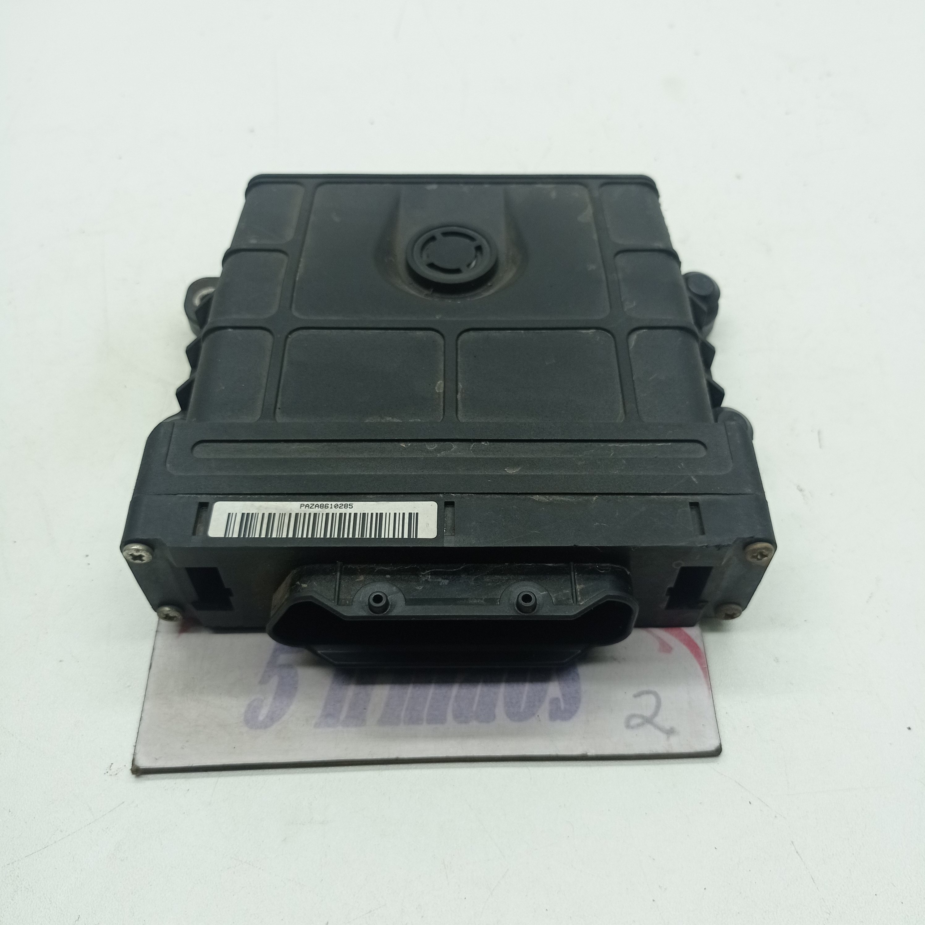 Módulo Câmbio Vw Passat Fsi 2.0 2008 Nº09g927750gp