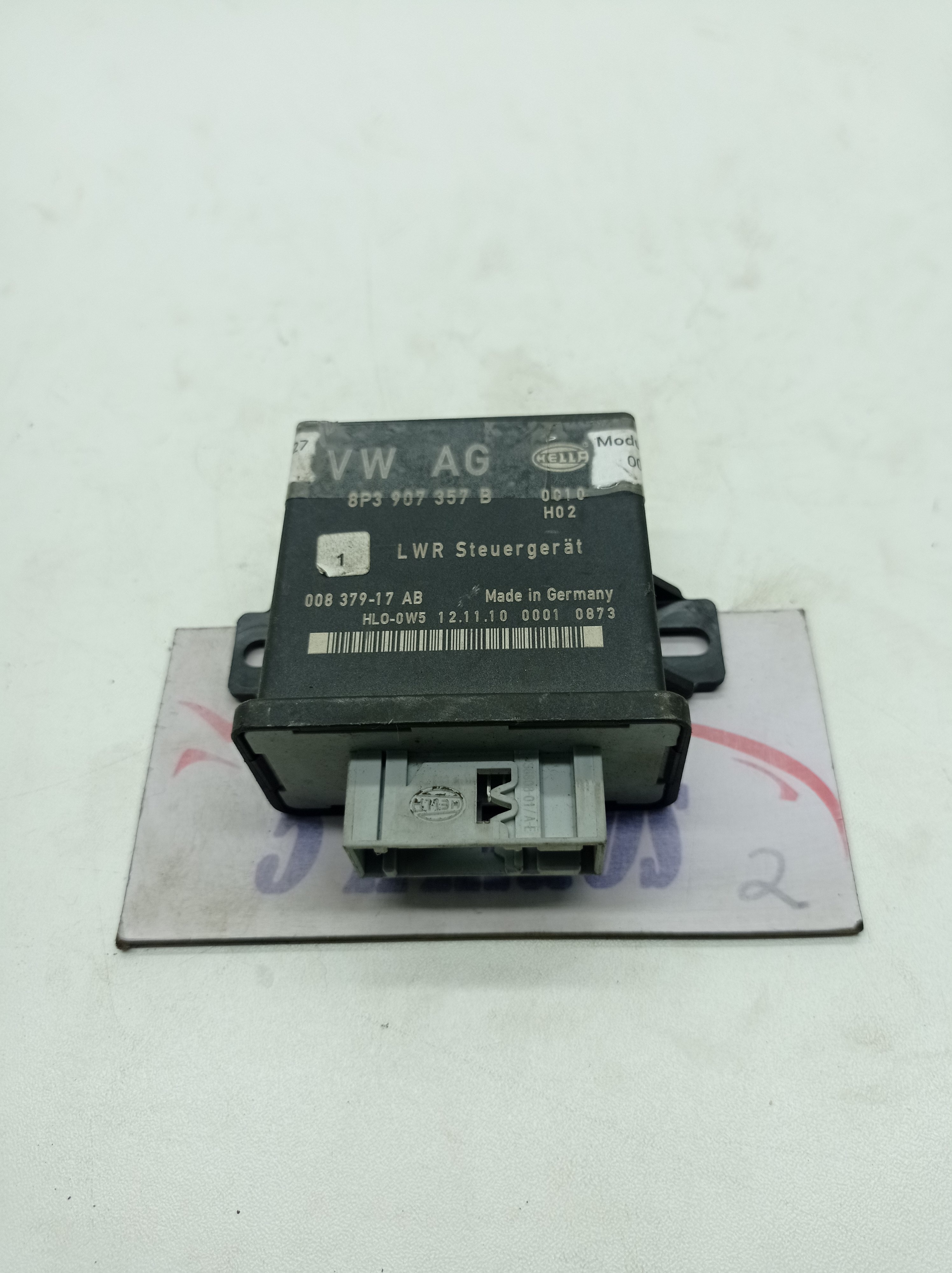 Módulo Controle Farol Audi A4 2.0 2009 / 2010 N8p3907357b