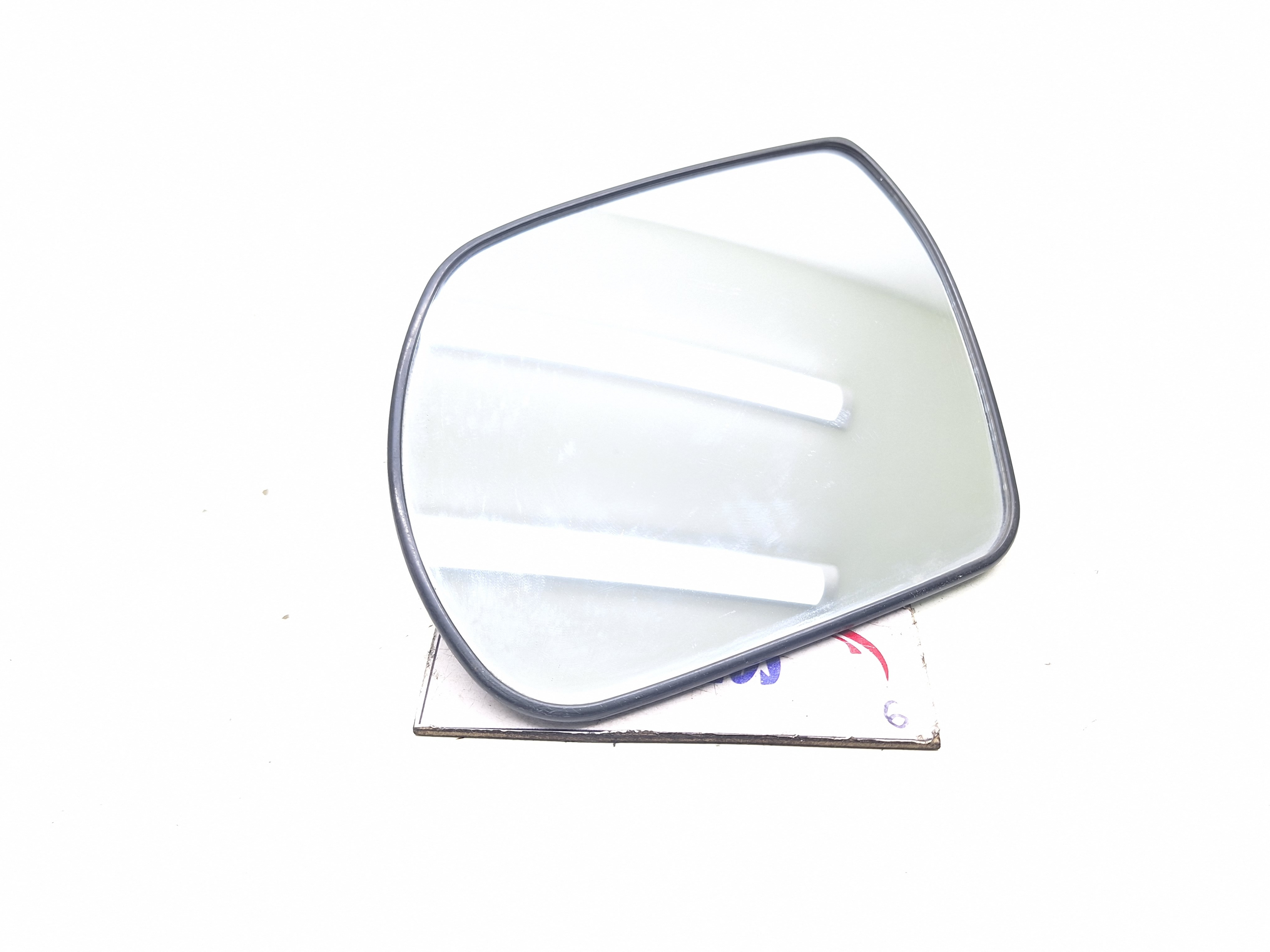 Espelho Lente Retrovisor Esquerdo Hyundai Santa Fé 2.4 2012
