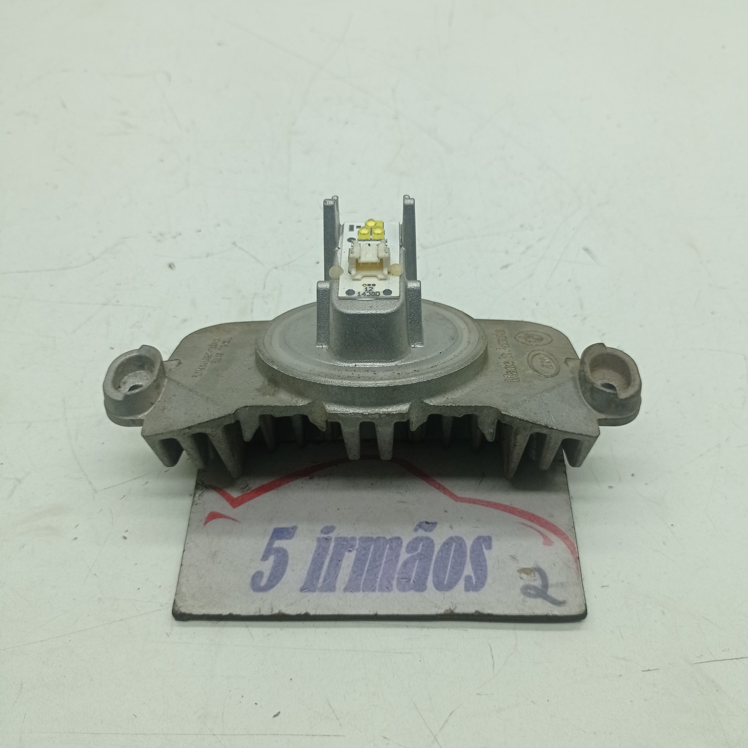 Módulo Reator Farol Led Bmw 320i 2.0 Turbo 2014 7213114000