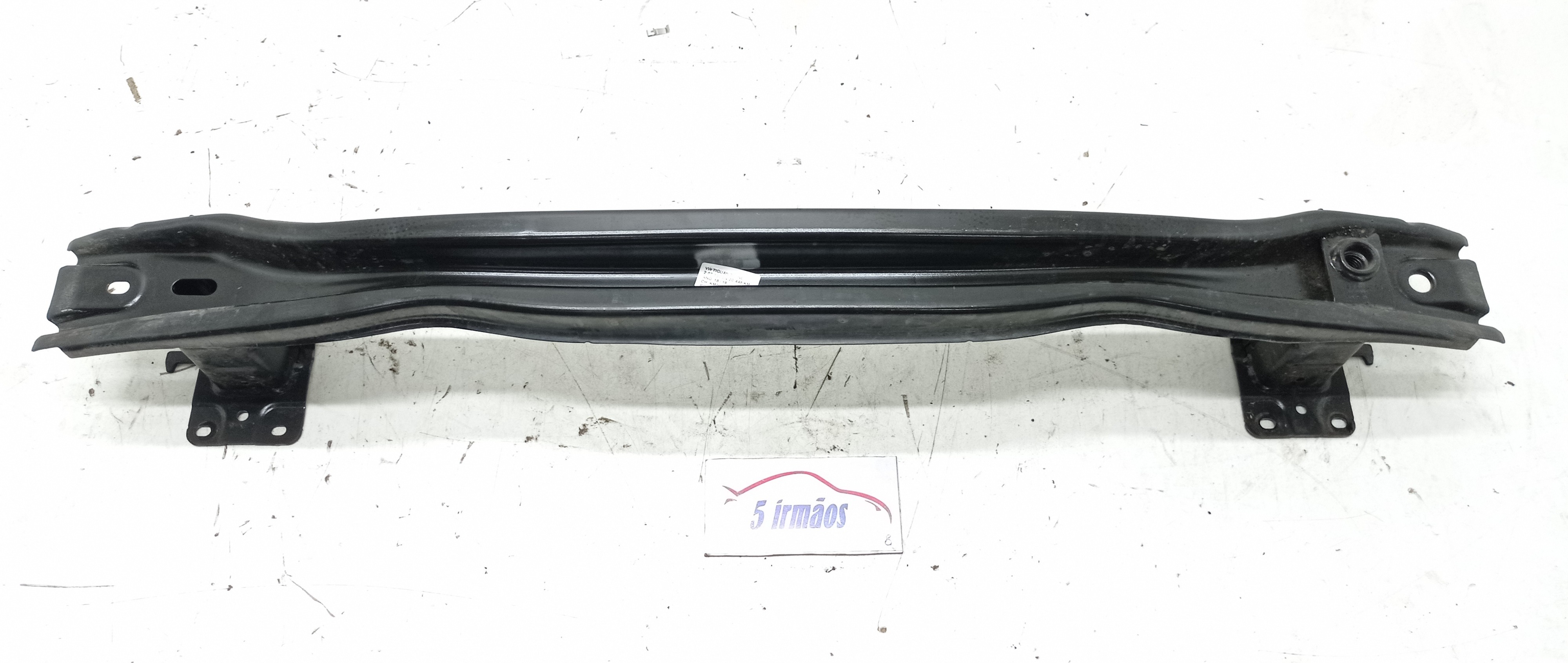 Alma Parachoque Traseiro Vw Tiguan 2.0 2018 / 2019