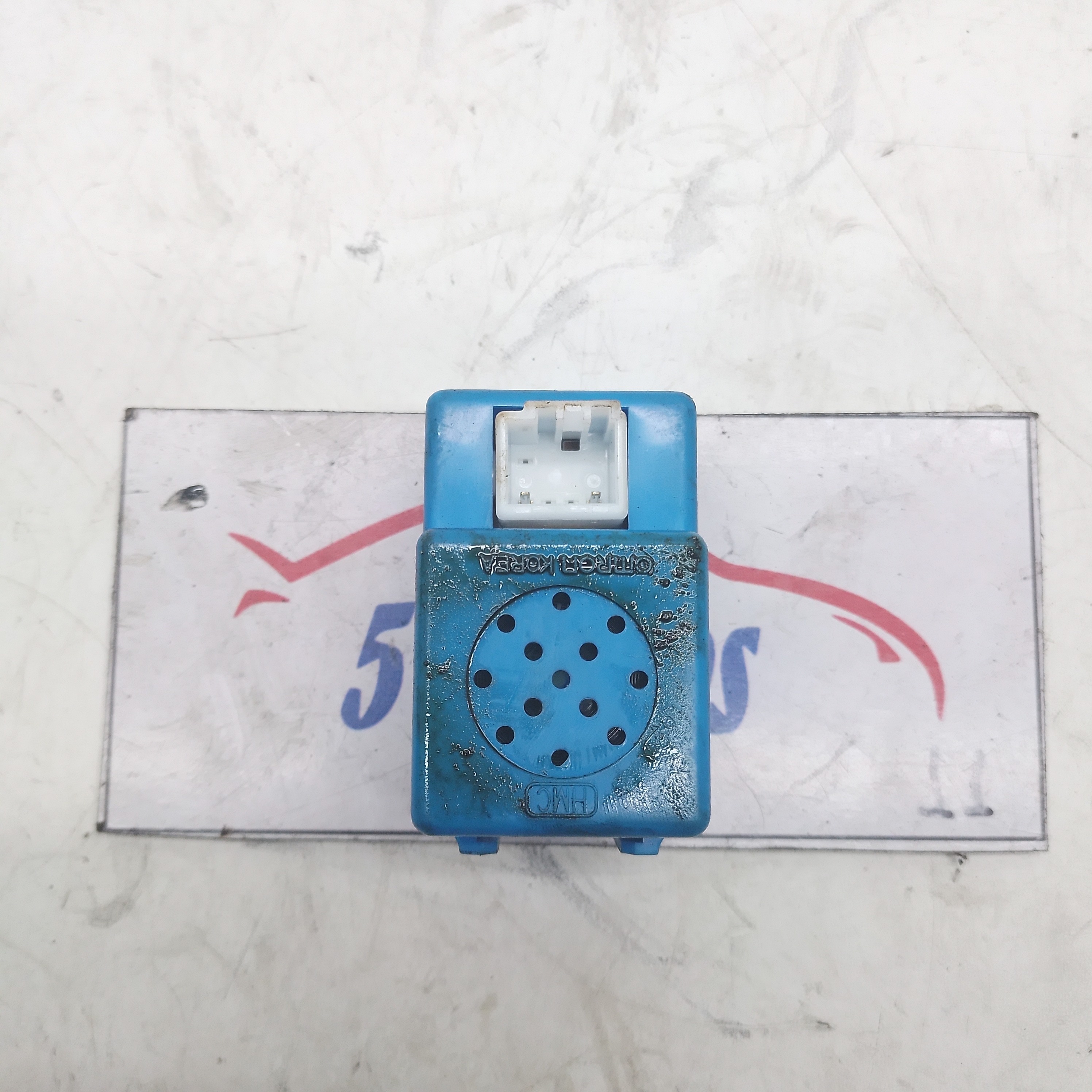 Módulo Sensor Sonoro Hyundai Veracruz V6 3.8 2010 / 2011
