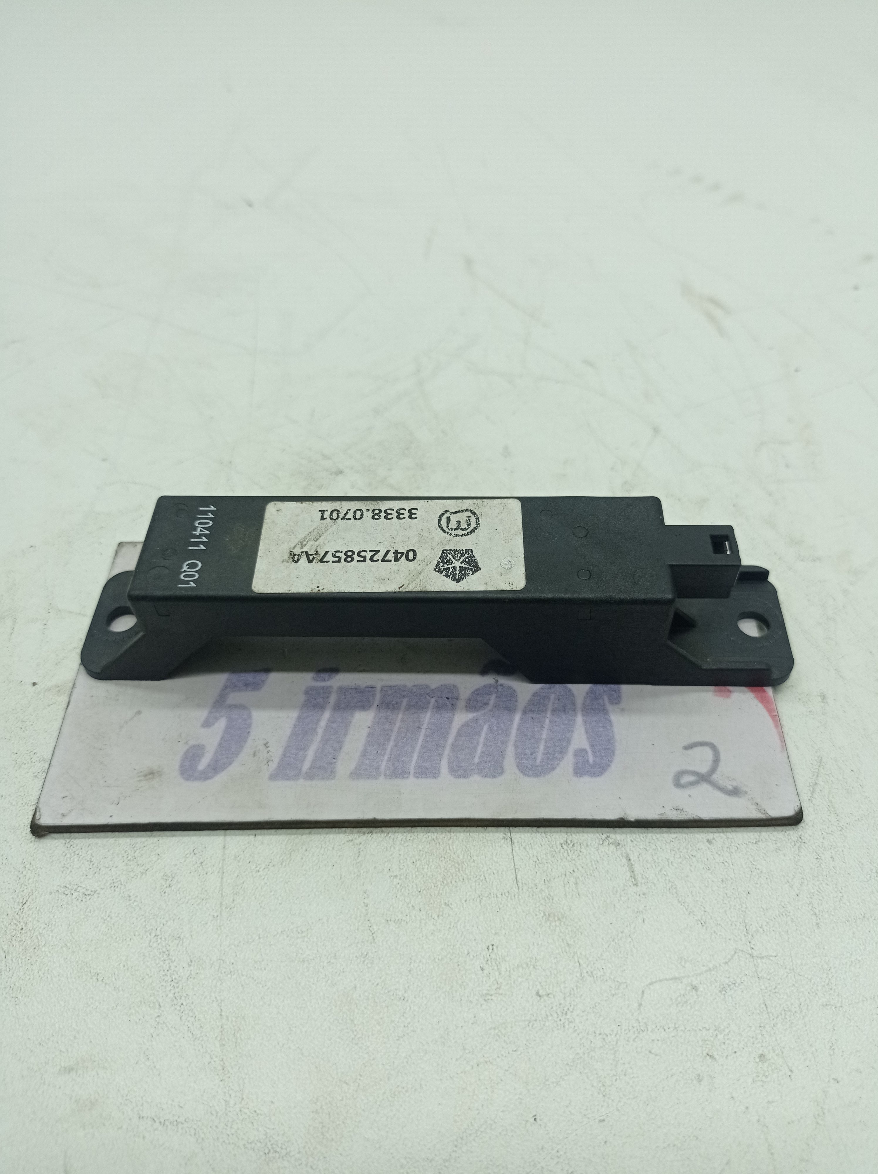 Sensor Antena Keyless Jeep Cherokee 3.6 2011 N04725857aa