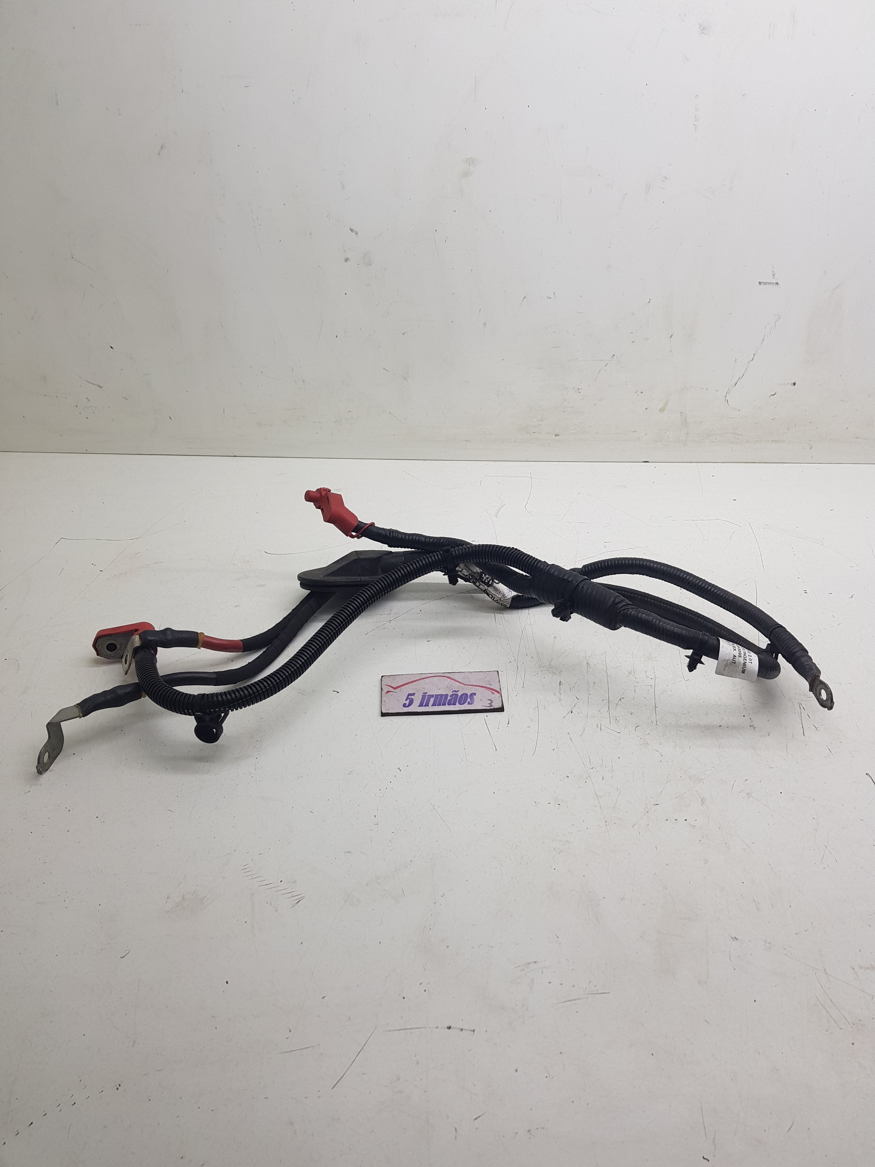 Chicote Alternador Evoque 2.0 2020 / 2021 Nºk8d214300ad