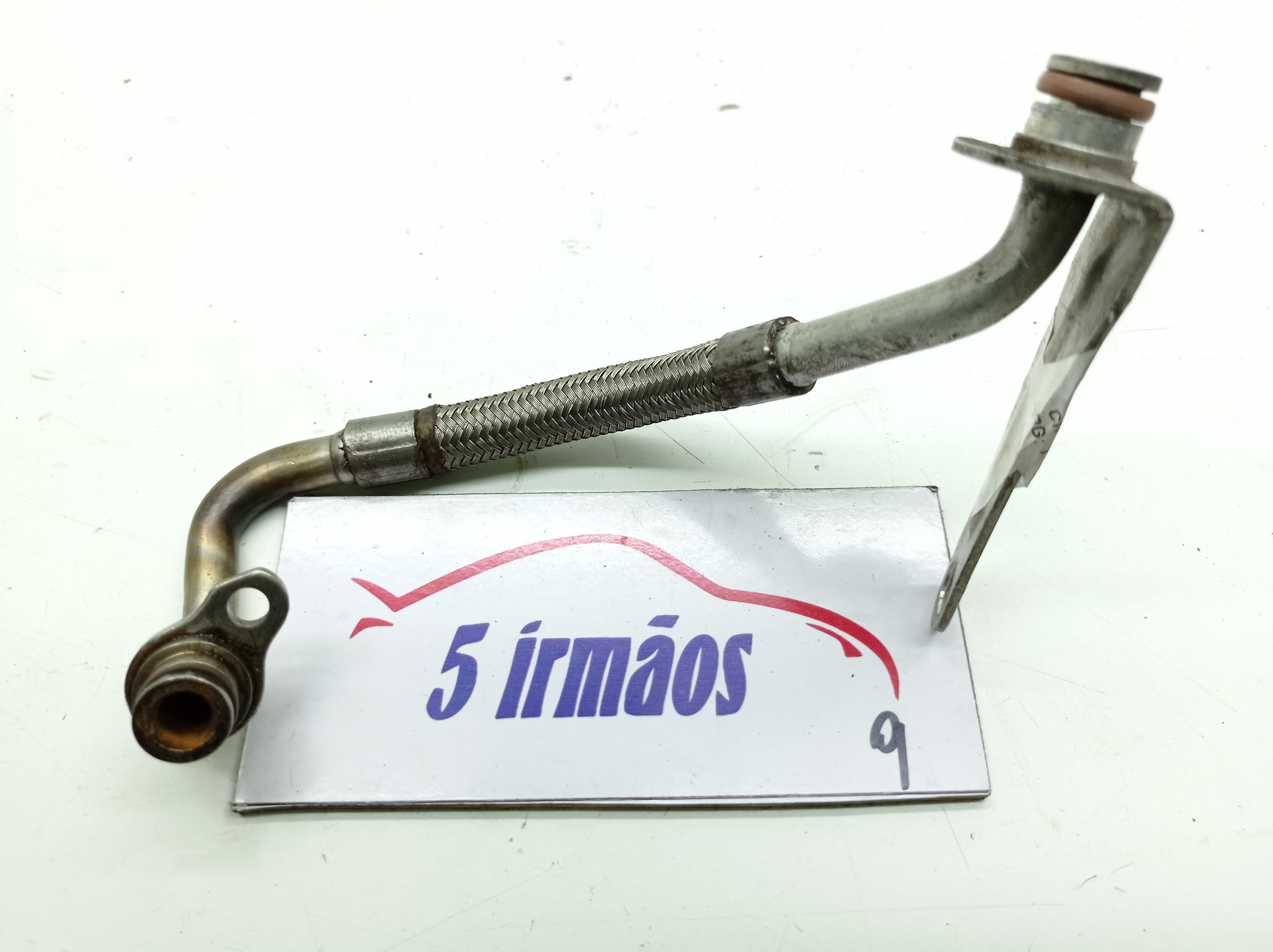 Mangueira Turbina Bmw X1 2.0 2014 / 2015