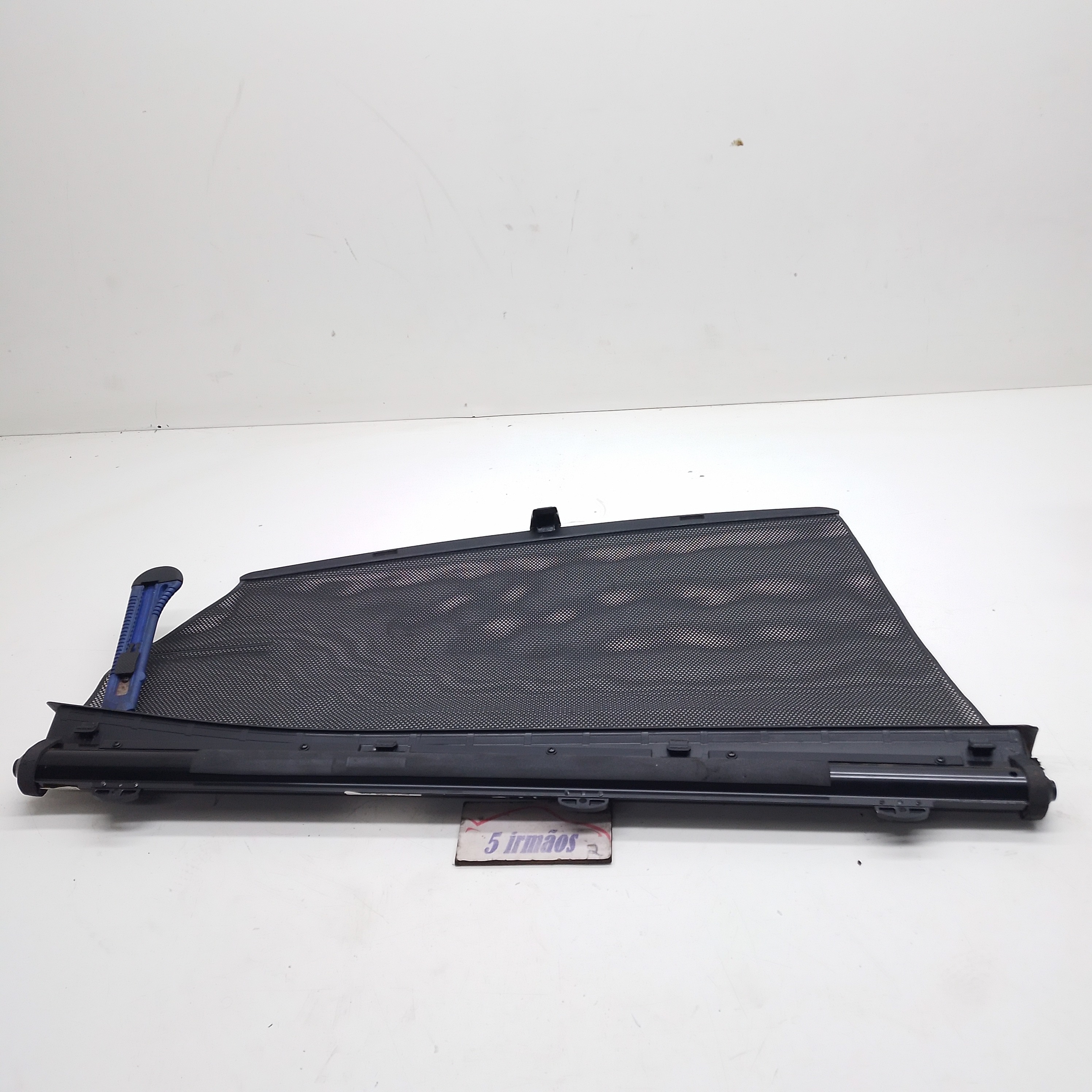 Cortina Porta Traseira Esquerda Hyundai Azera 3.0 2011 2012