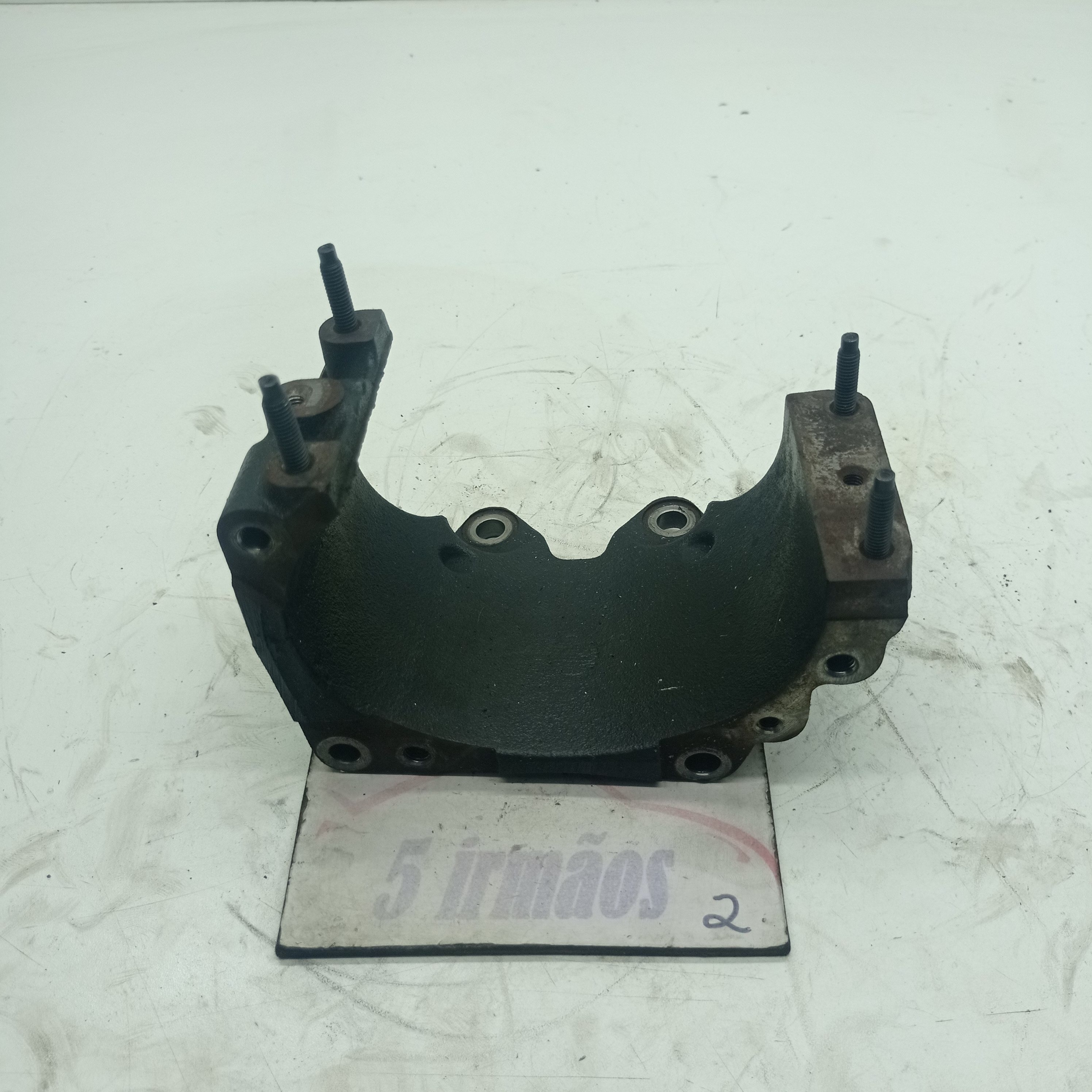 Suporte Filtro Combustível Evoque 2.2 Diesel 2014 / 2015