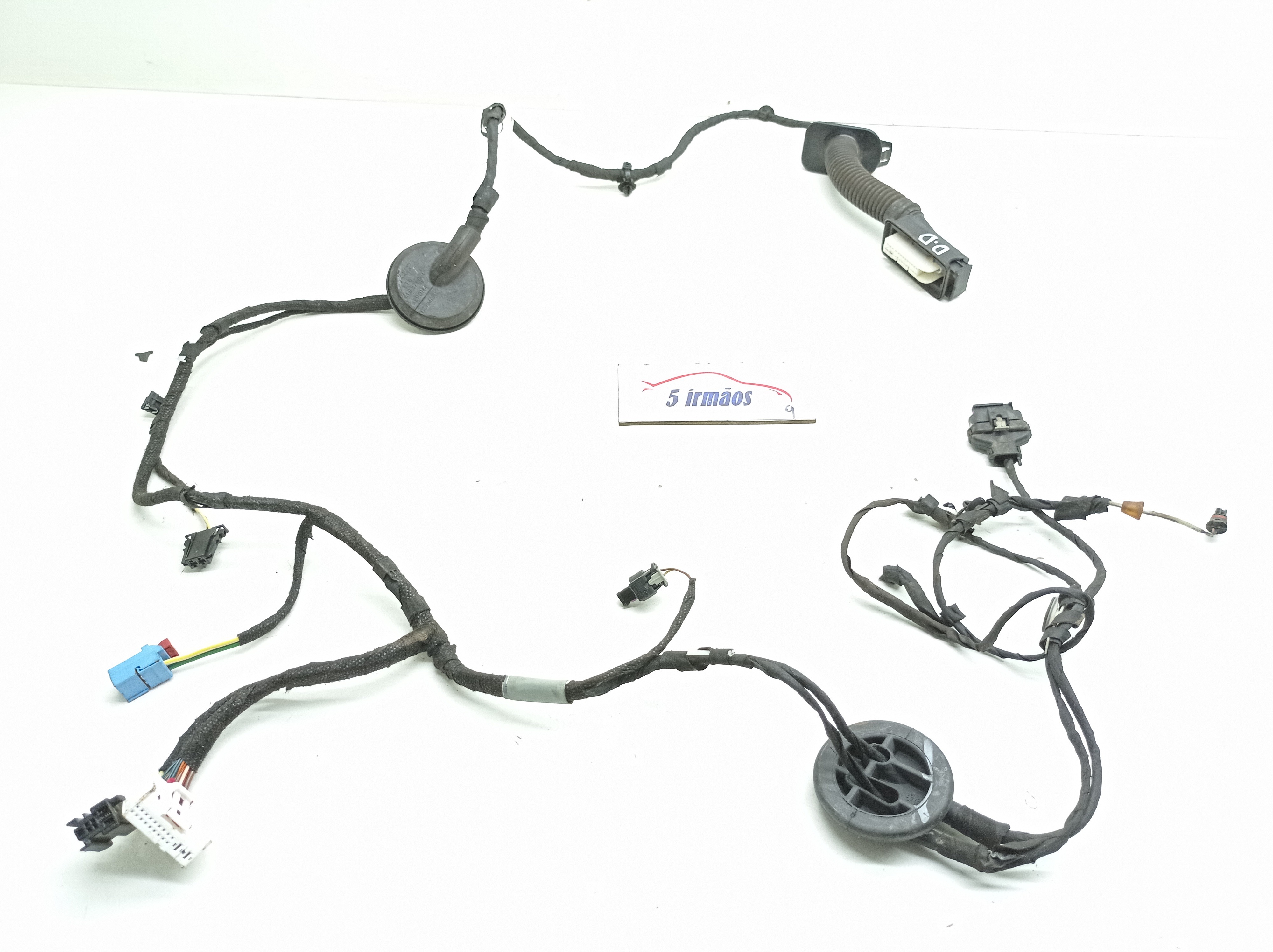Chicote Porta Dianteira Direita Audi A4 Tfsi 2.0 2017
