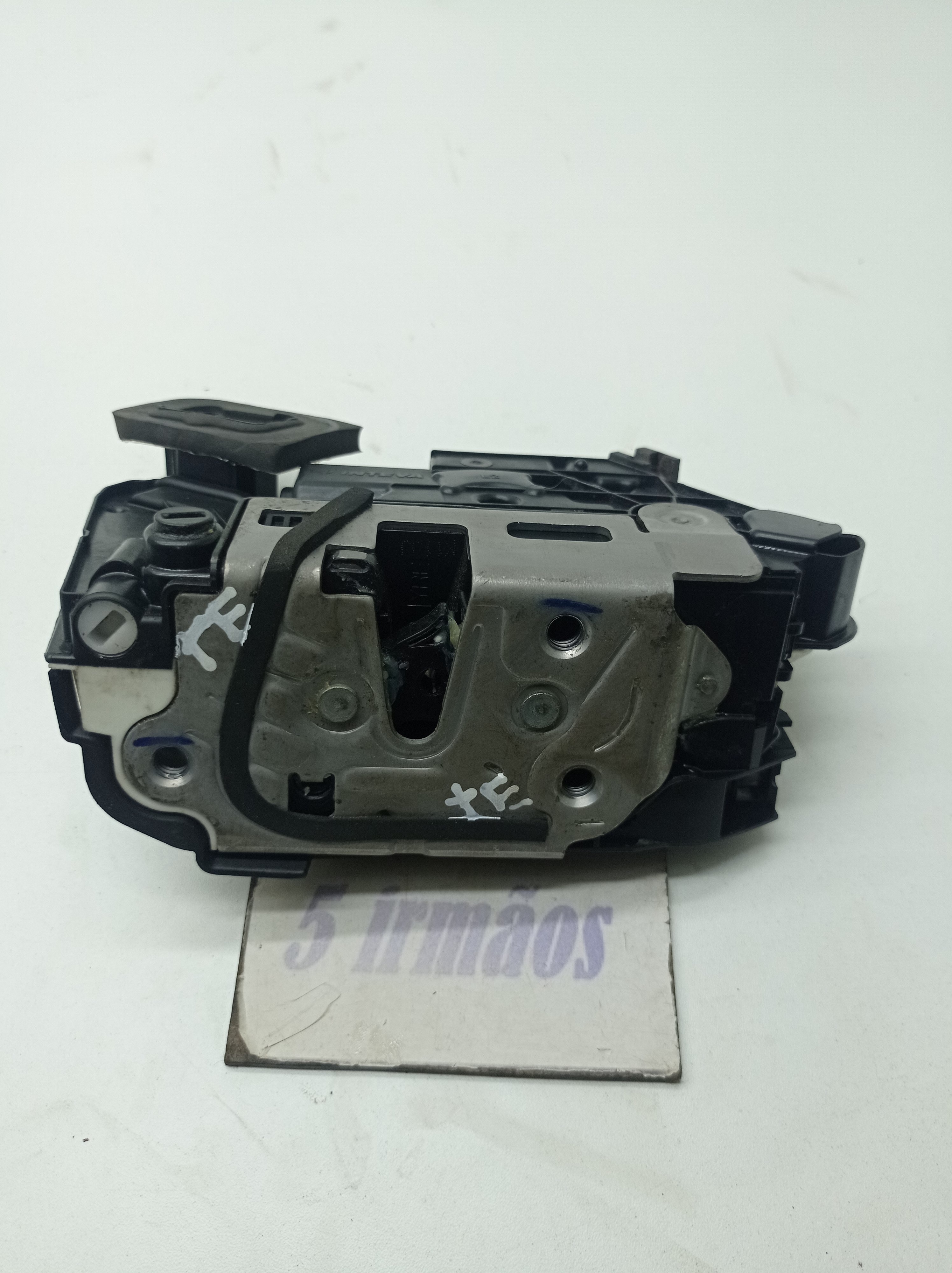 Fechadura Porta Traseira Esquerda Vw Golf Gti 2.0 2019 /2020