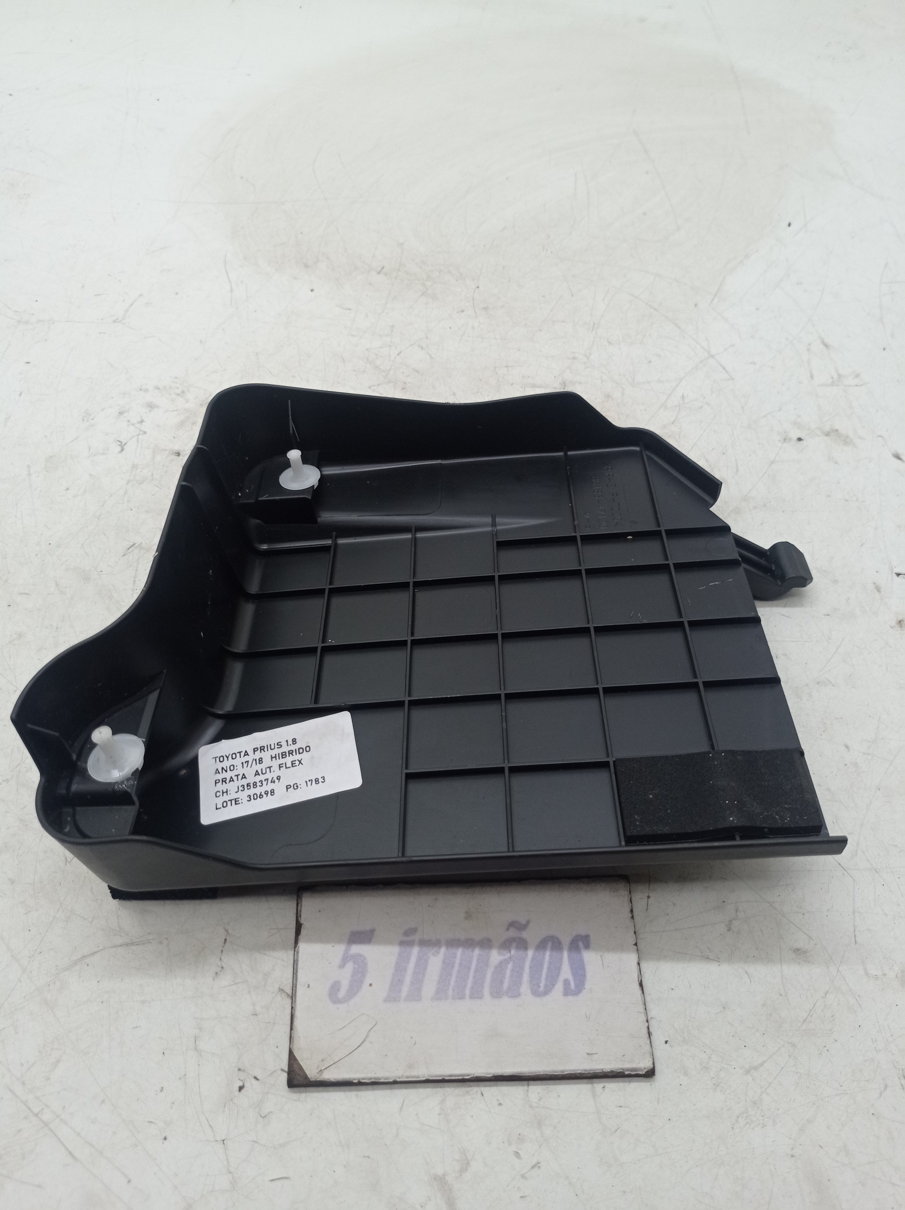 Tampa Capa Módulo Amplificador Toyota Prius 1.8 2017 / 2018
