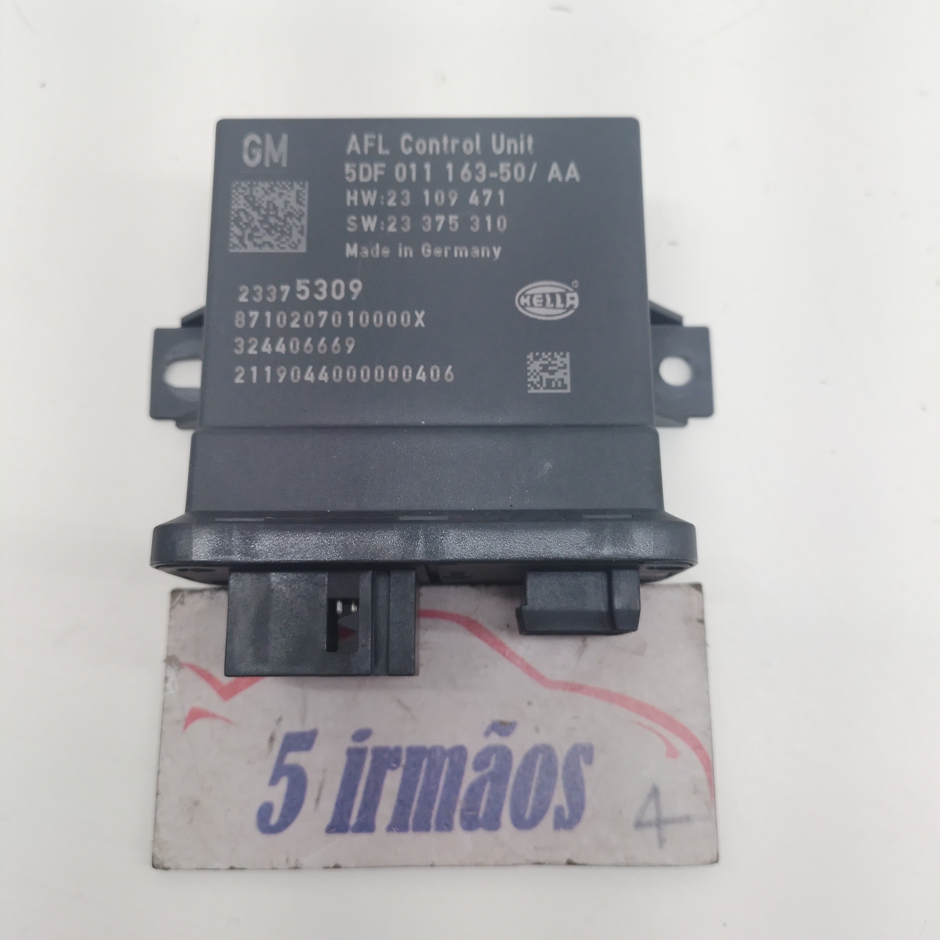 Módulo Controle Farol Gm Equinox Premier 2019 2020