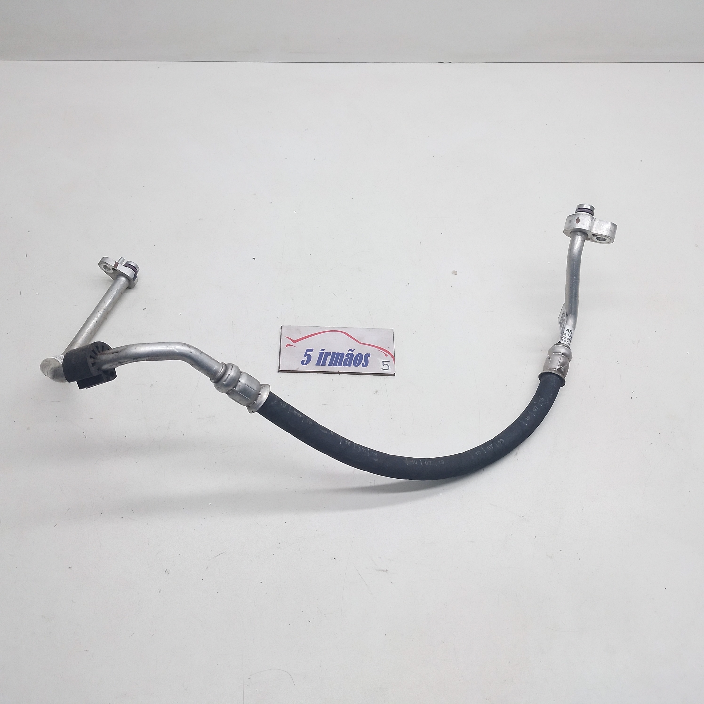 Mangueira Ar Condicionado Vw Tiguan Rline Tsi 2.0 2019 2020