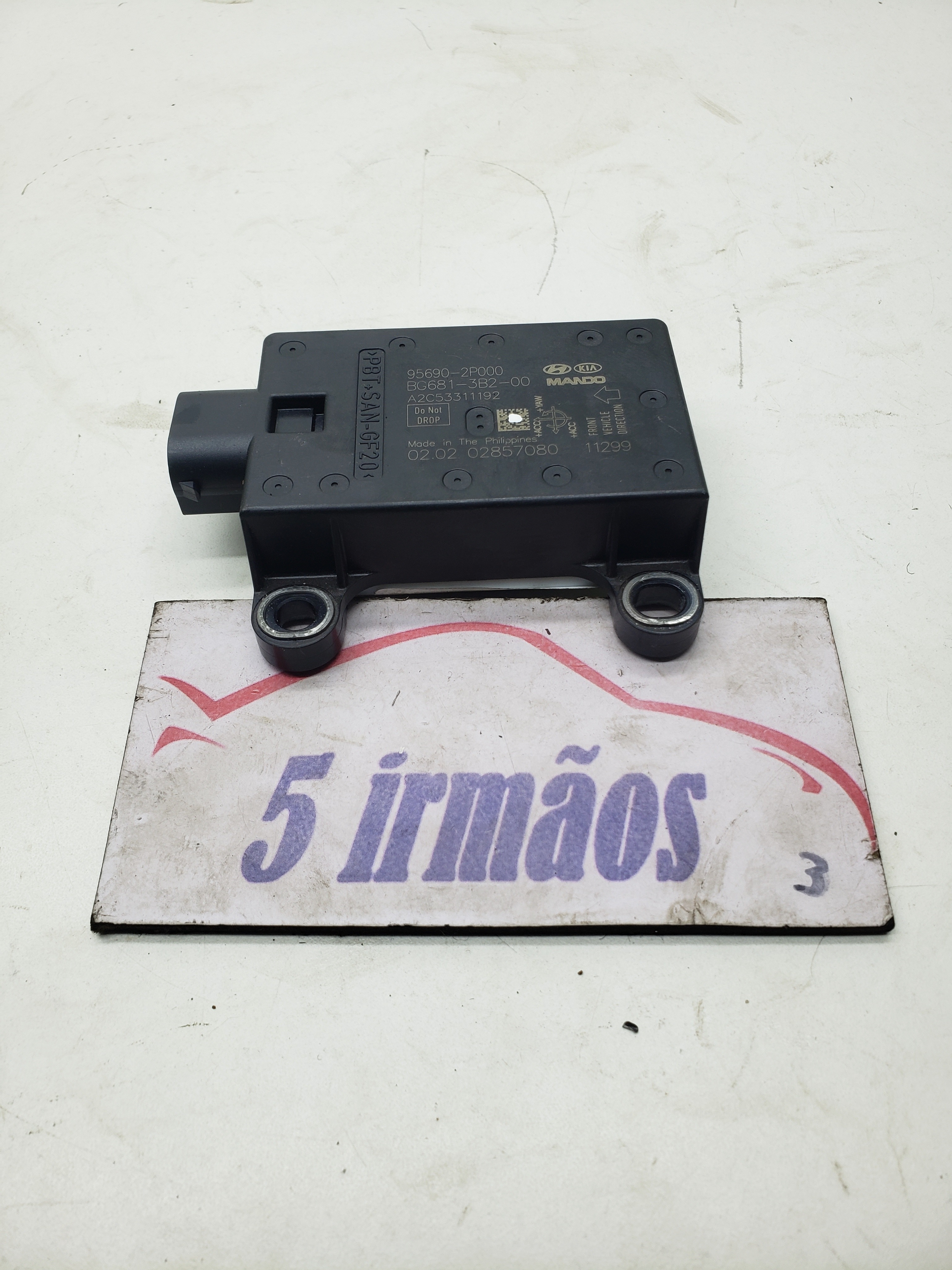 Módulo Velocidade Kia Sorento 3.5 2012 / 2013 N956902p000