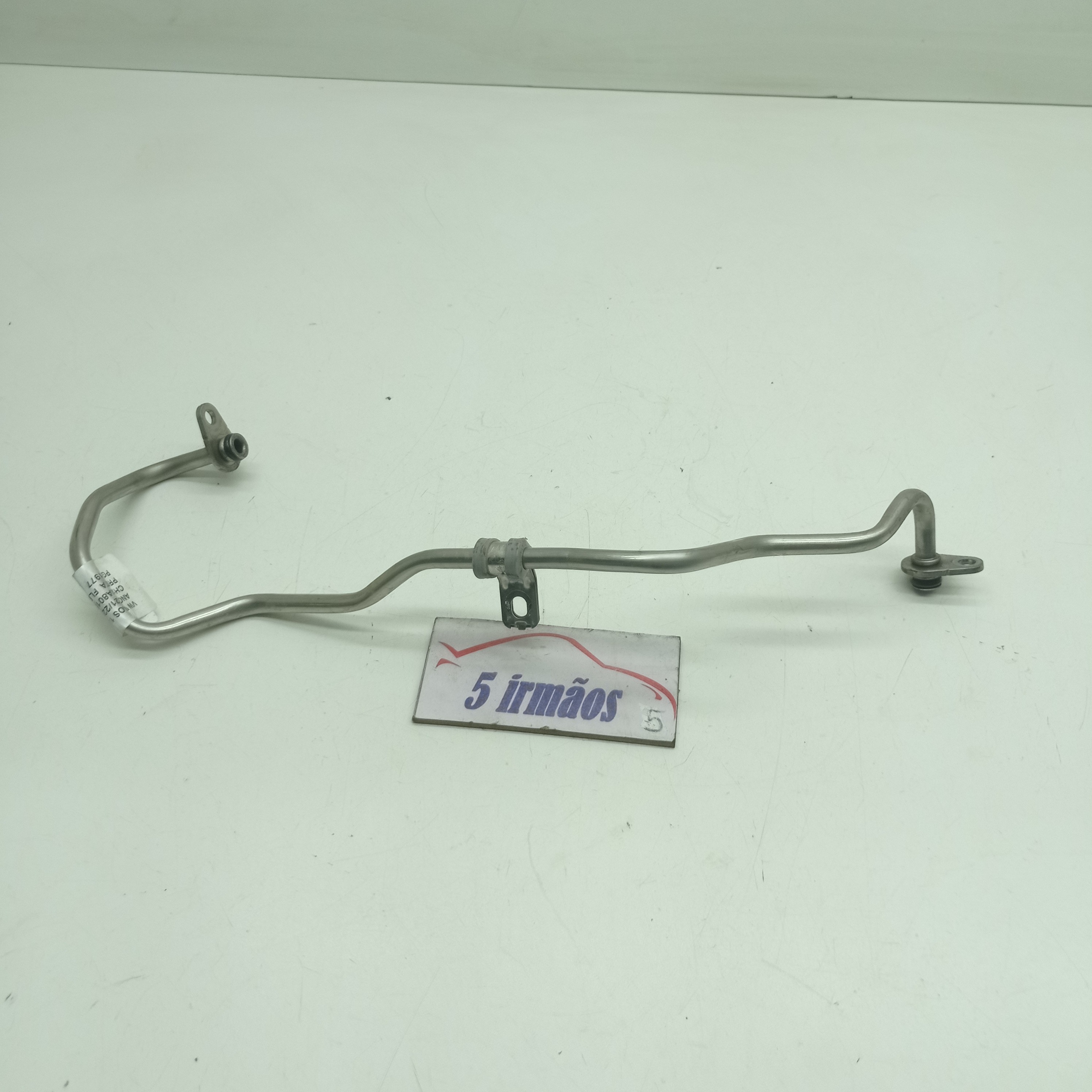 Cano Óleo Turbina Vw Taos Tsi 1.4 2021 2022 04e145140h