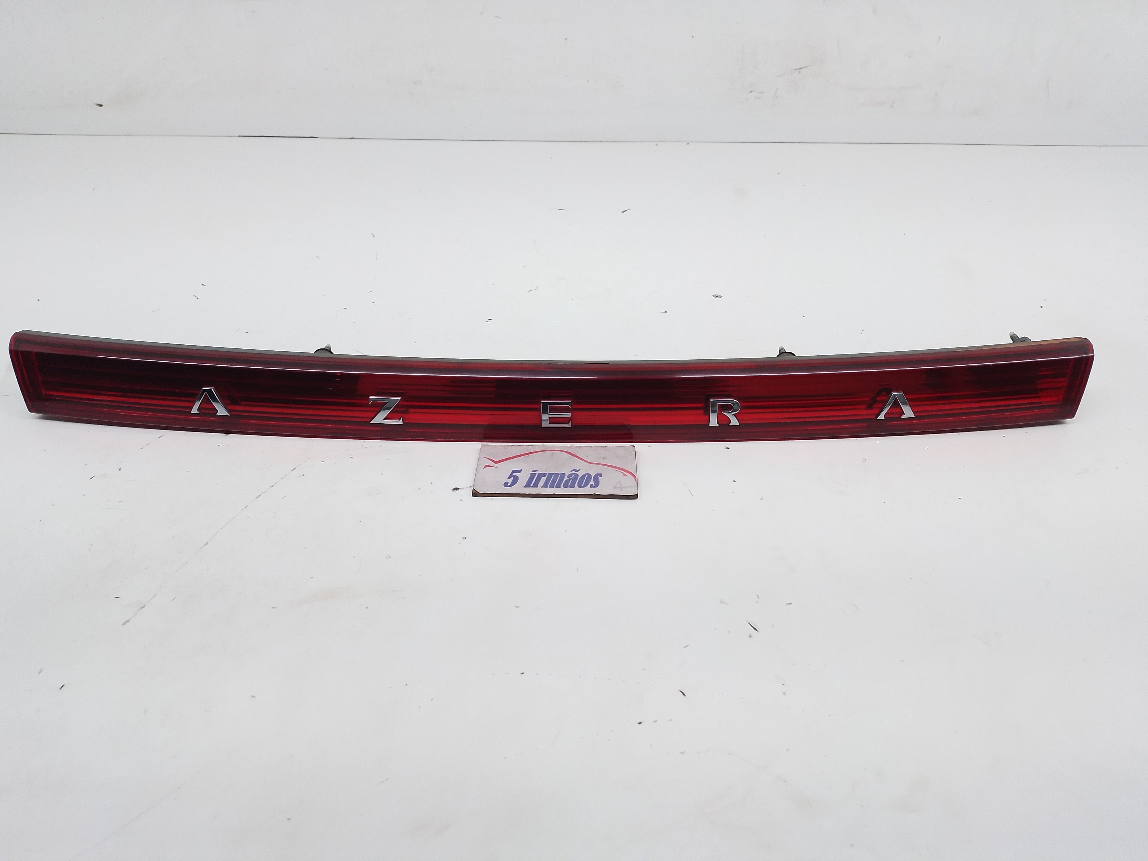 Refletor Tampa Traseira Hyundai Azera 3.3 V6 2008 2009 2010