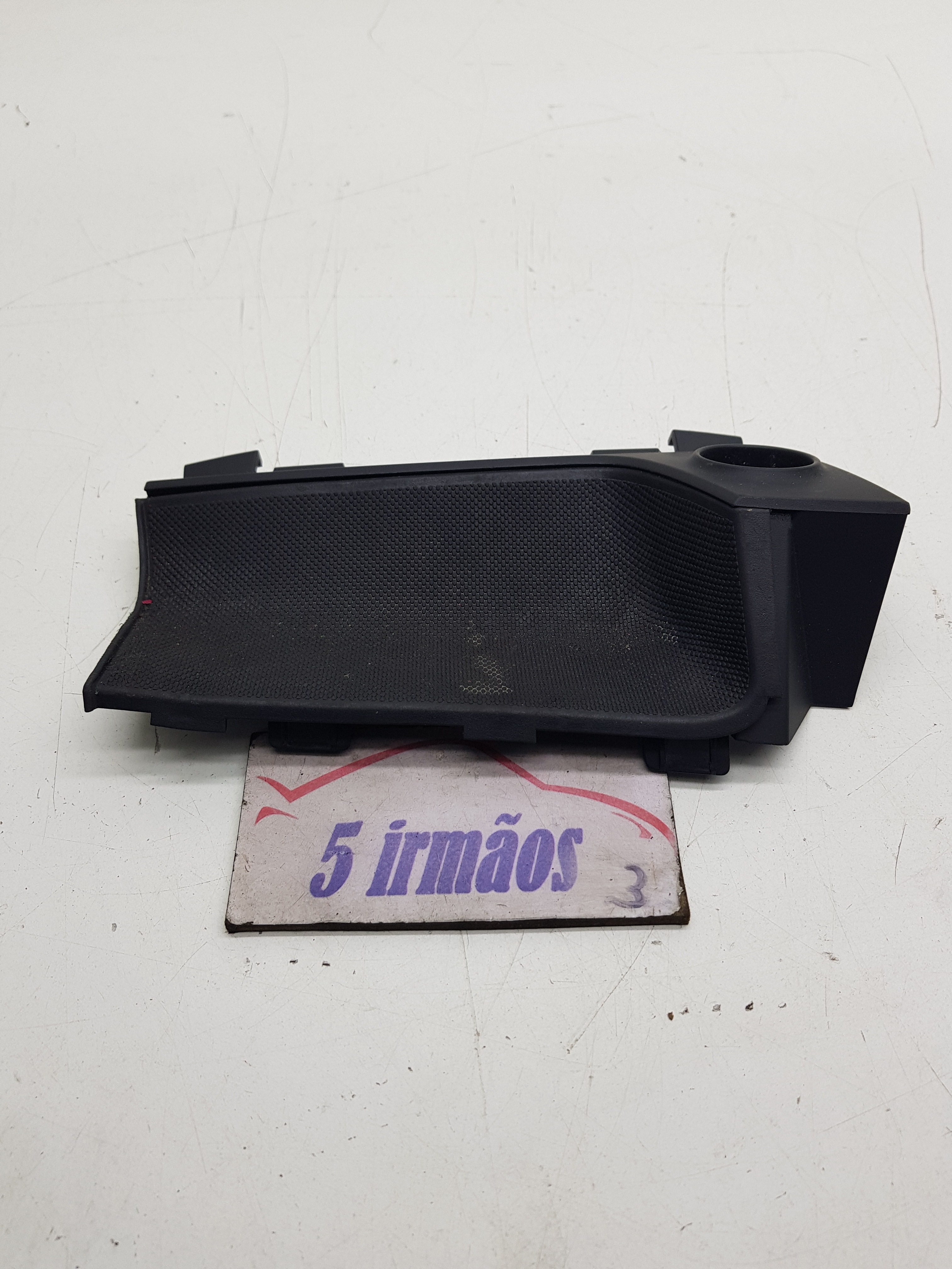 Acabamento Console Central Audi Q3 Tfsi 1.4 2018 2019