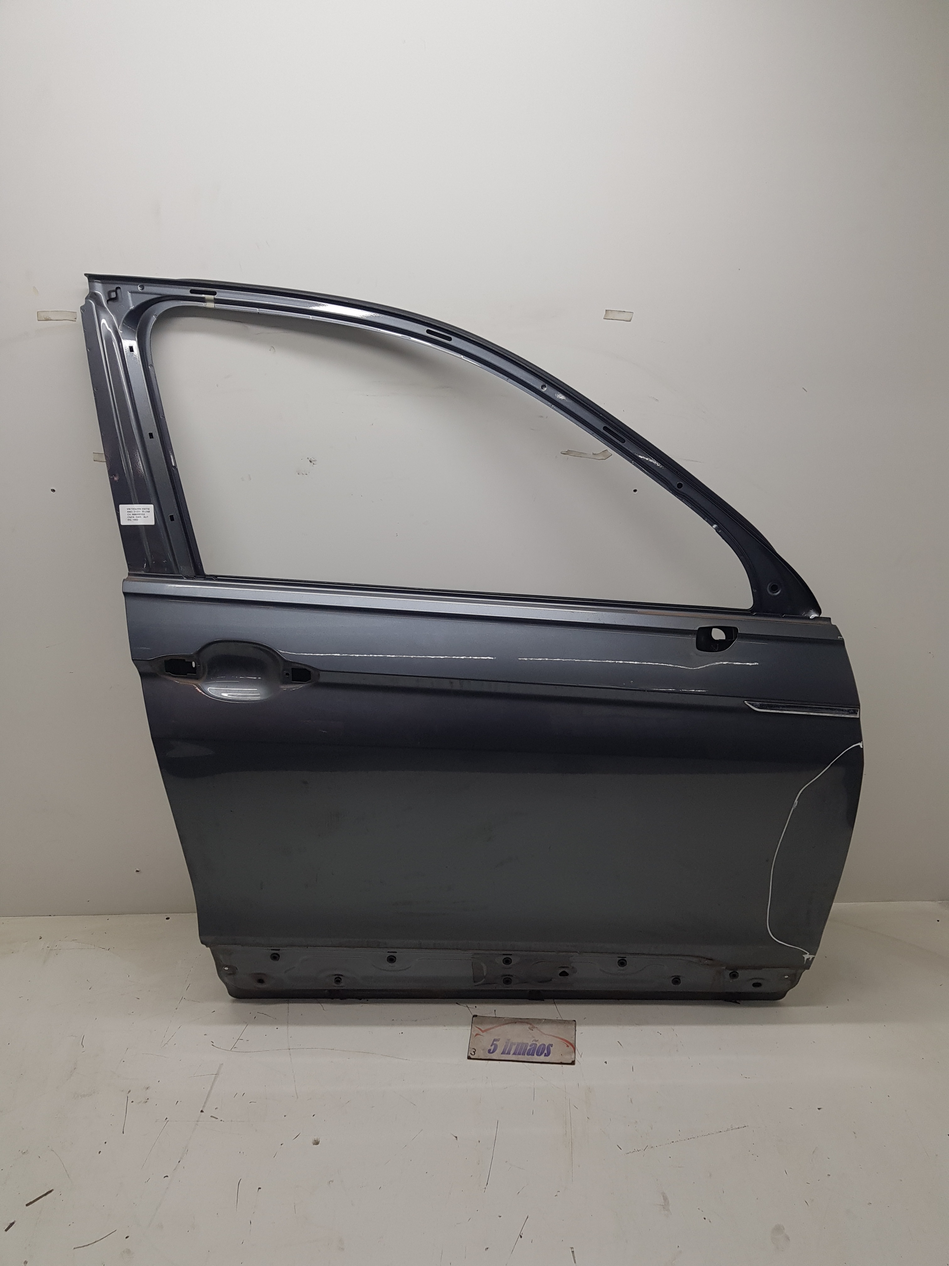 Porta Dianteira Direita Vw Tiguan 350 Tsi 2.0 2020 / 2021