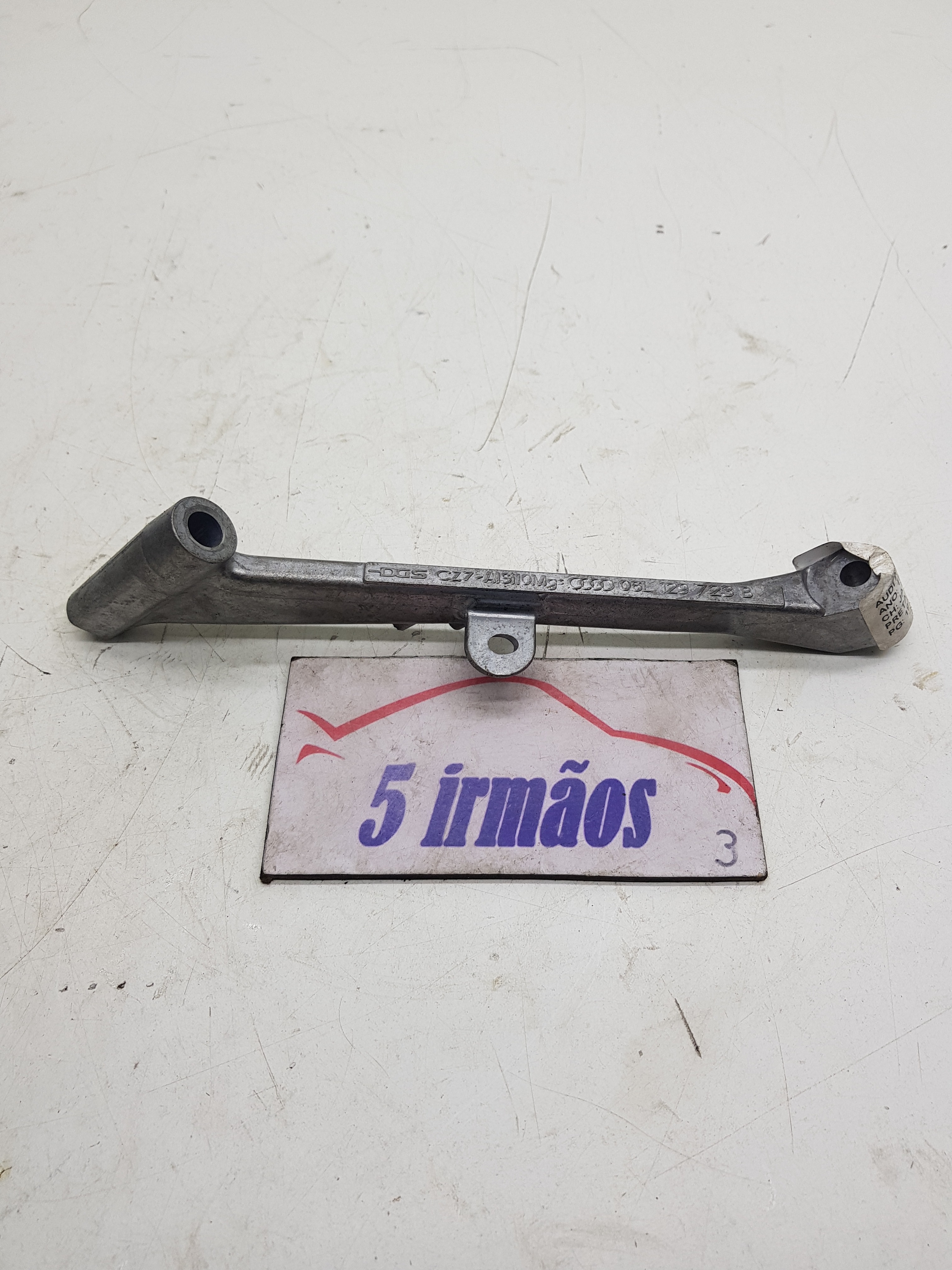 Suporte Coletor Admissão Audi A4 Tfsi 2.0 2018 Nº06l129723b